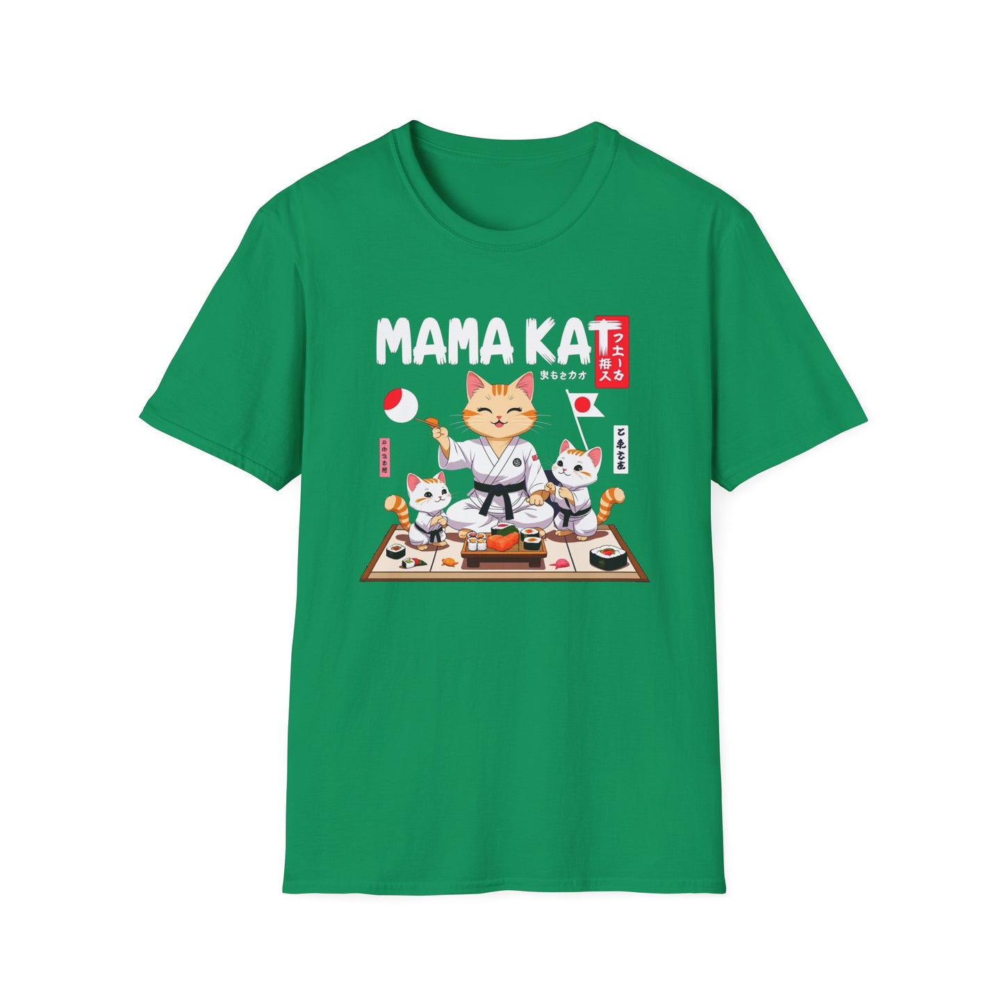Mama Kat T-Shirt