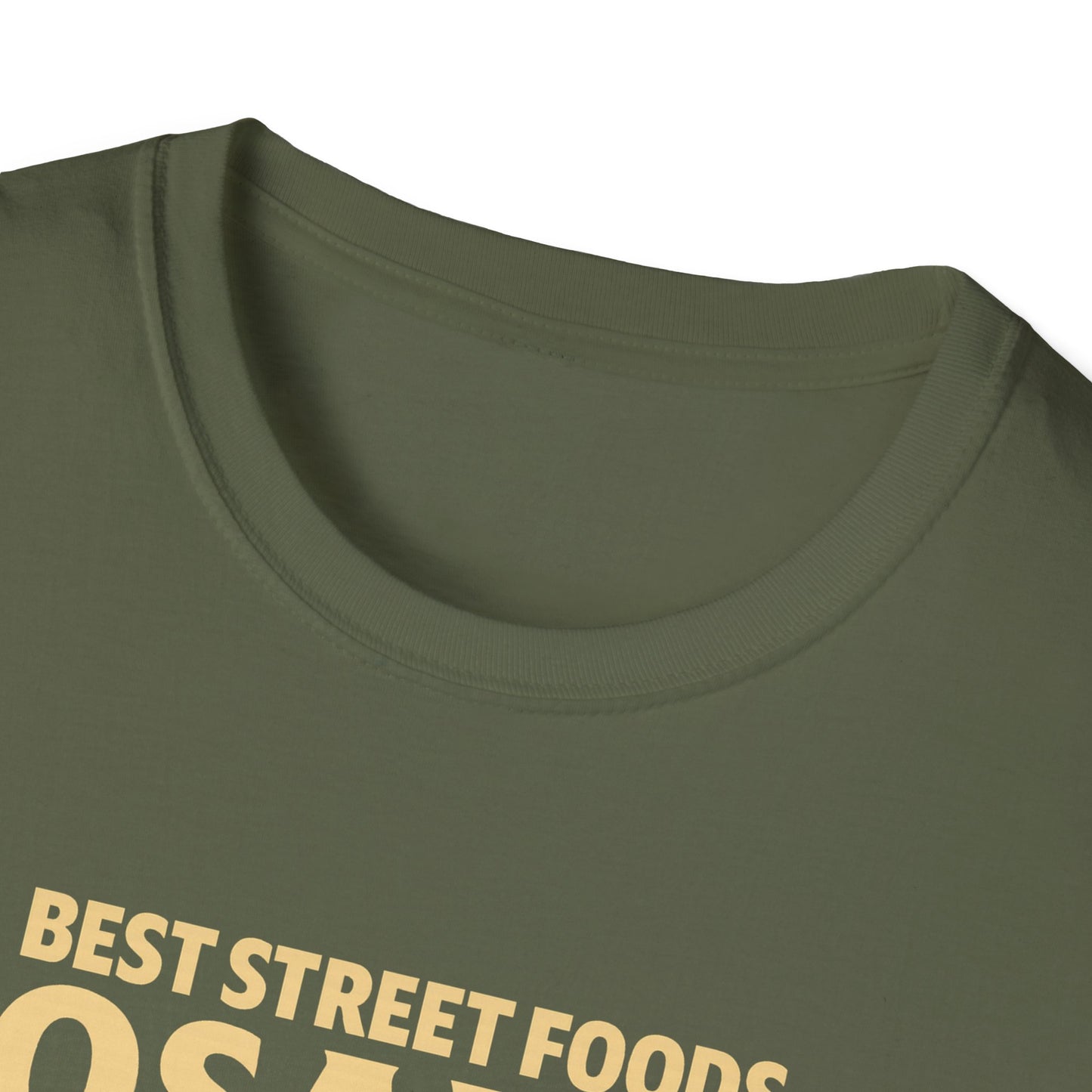 Best Street Foods Osaka in Osaka T-Shirt