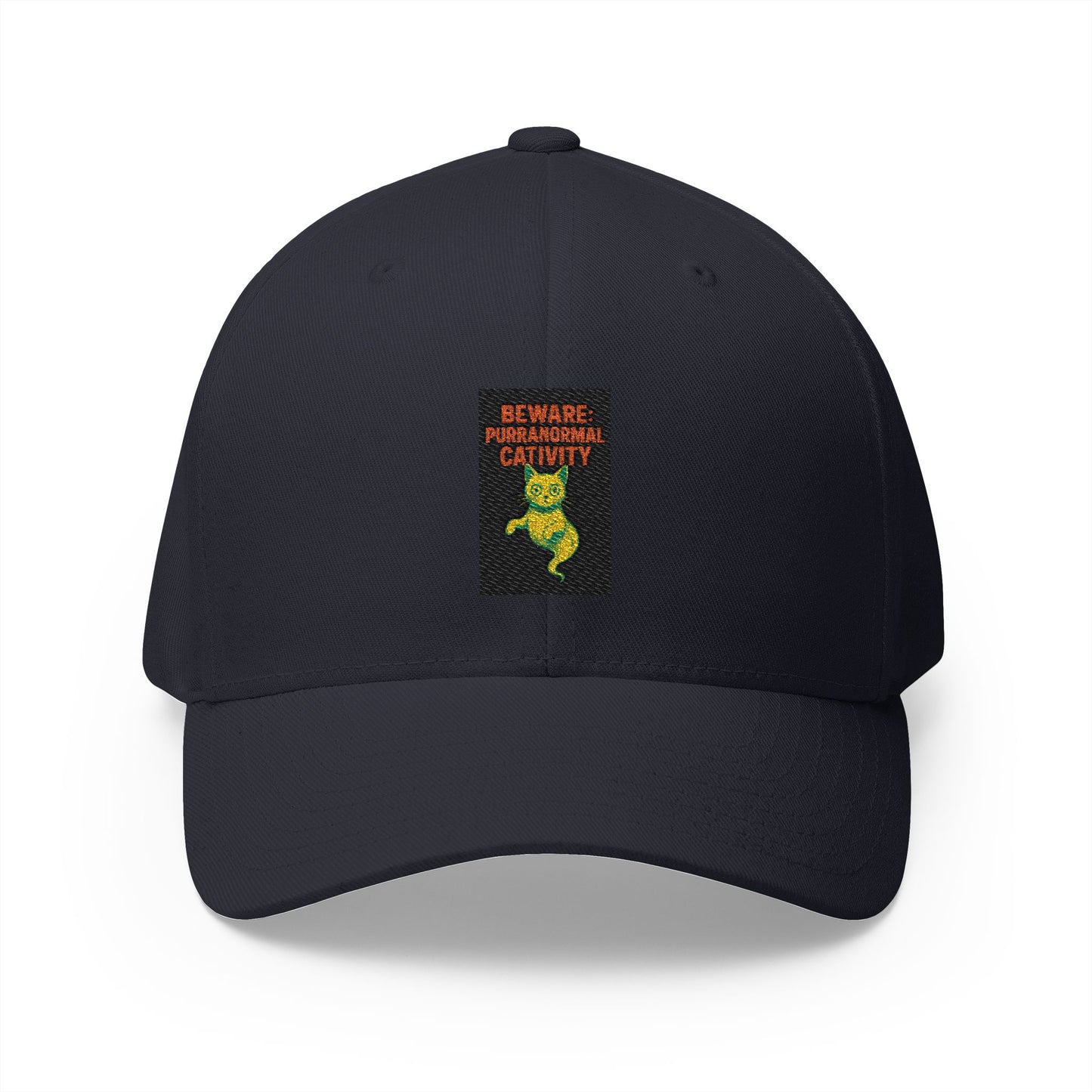 Beware: Purranormal Cativity  Hat