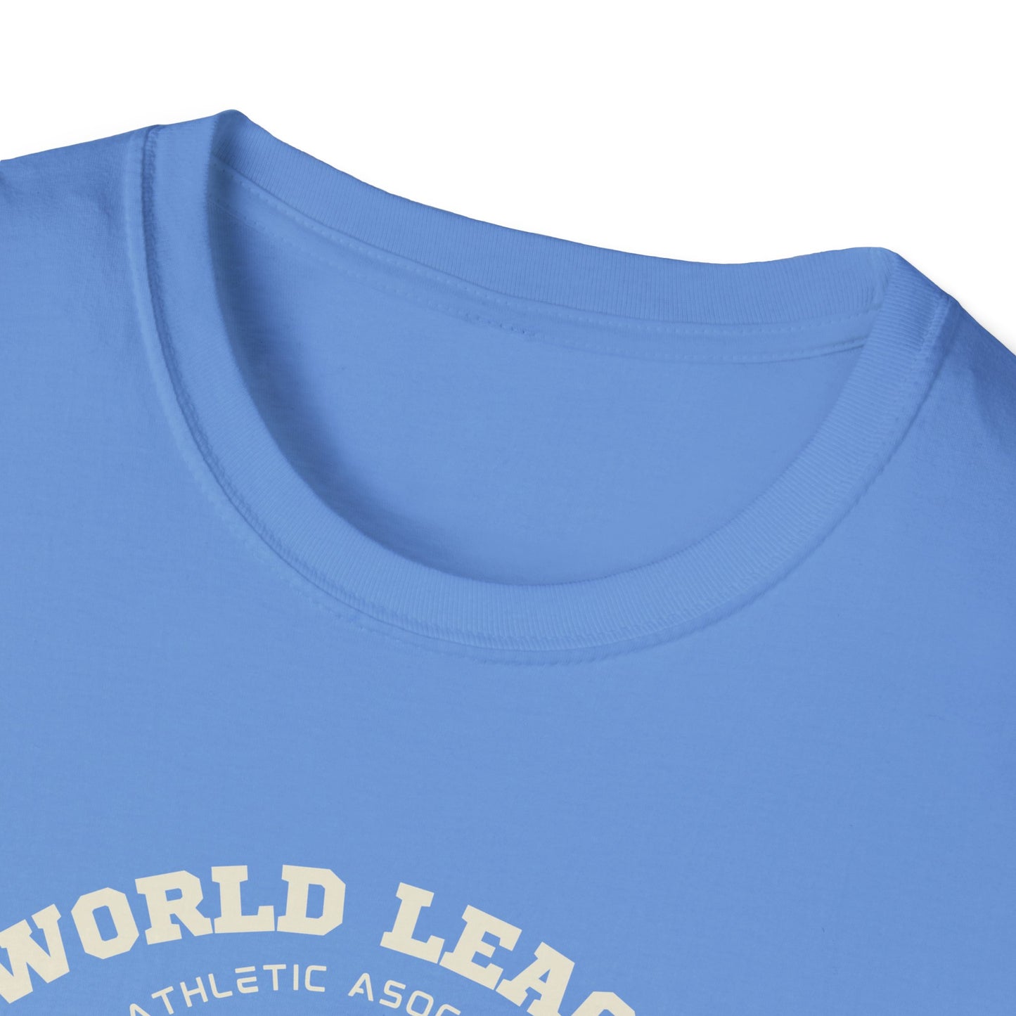 World League Athletic Asociation Baseball Champions Gold Cup T-Shirt