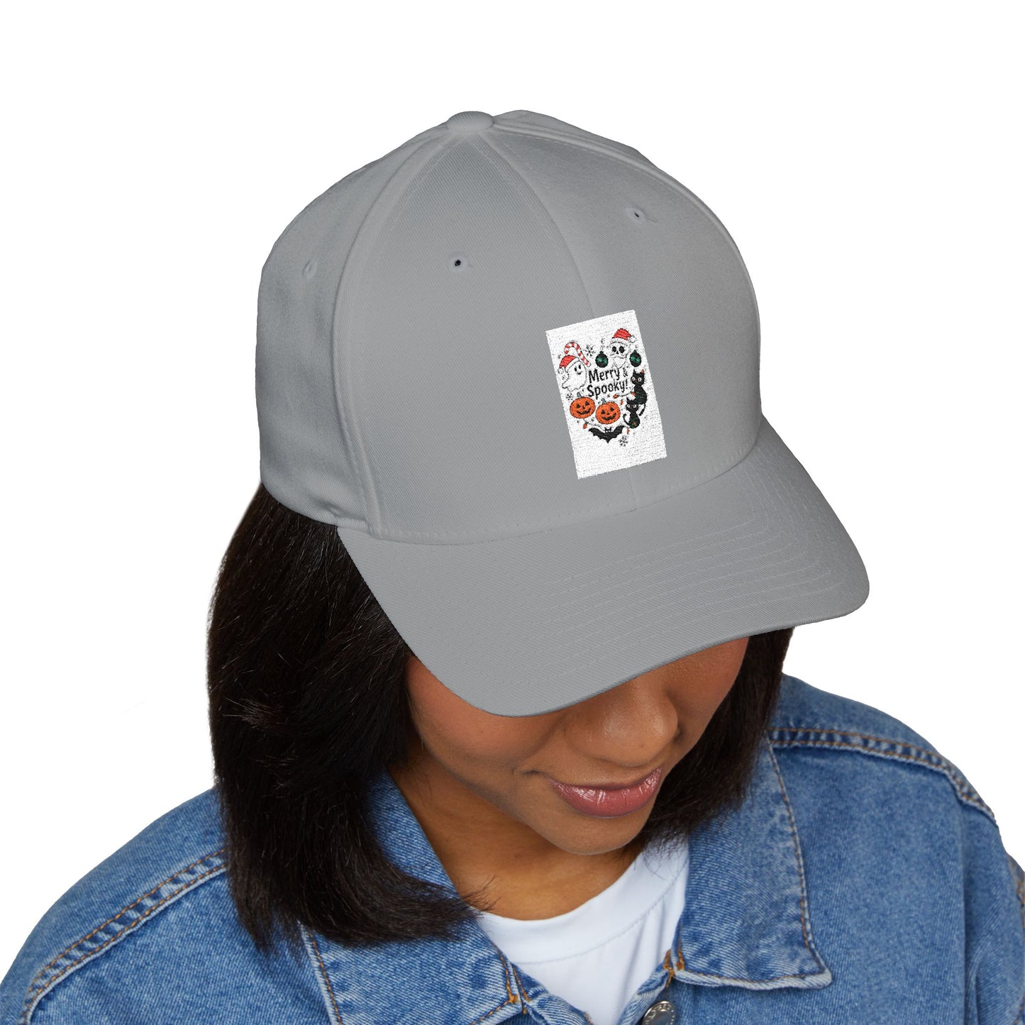 Merry & Spooky Hat