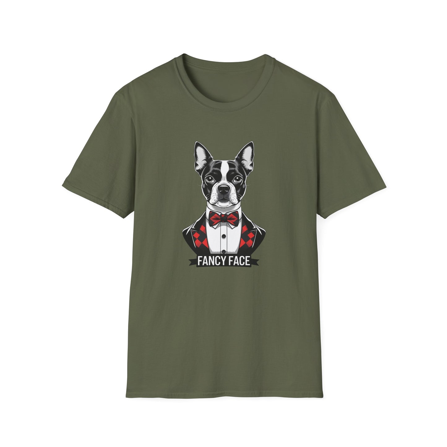 Fancy Face T-Shirt
