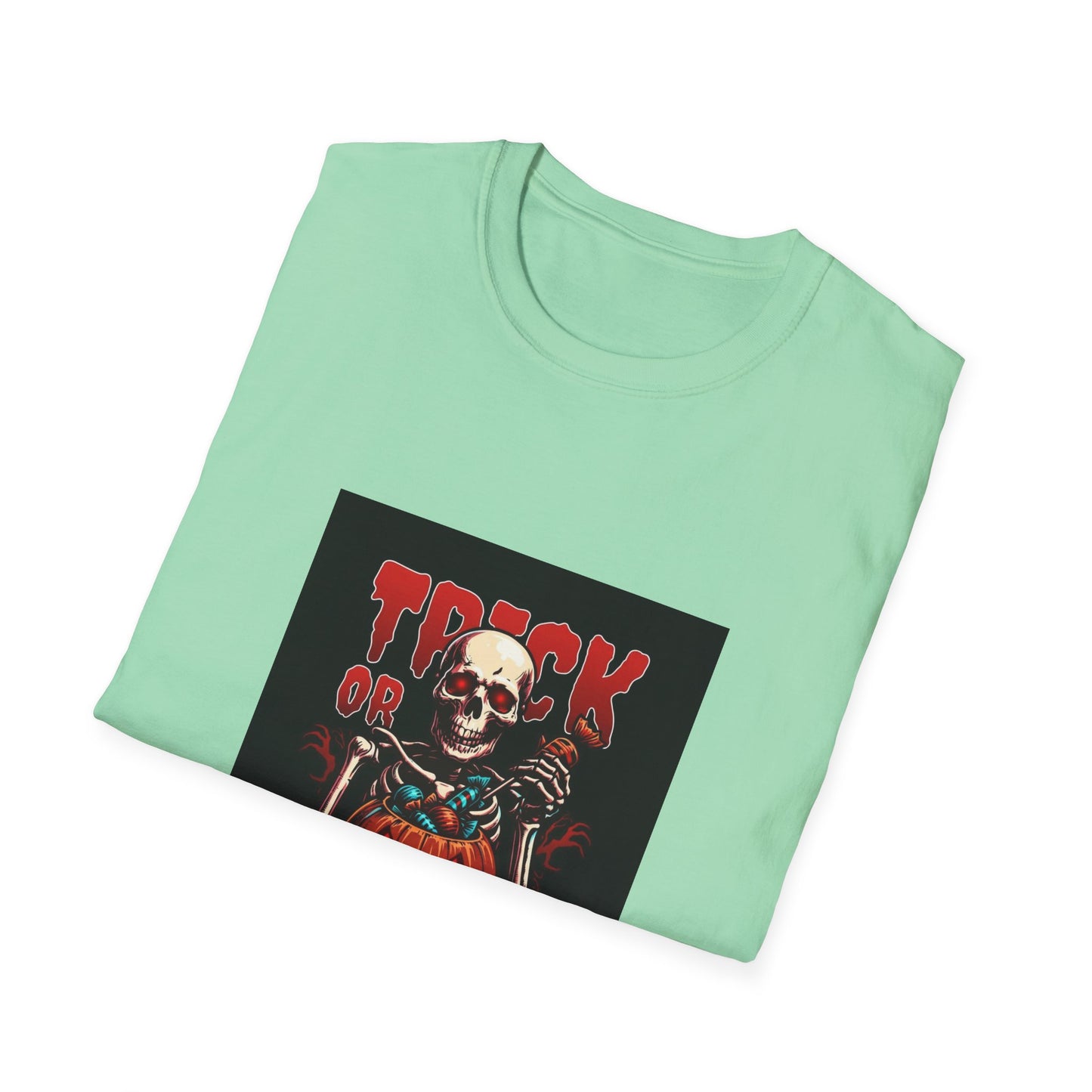Trick or Treat T-Shirt