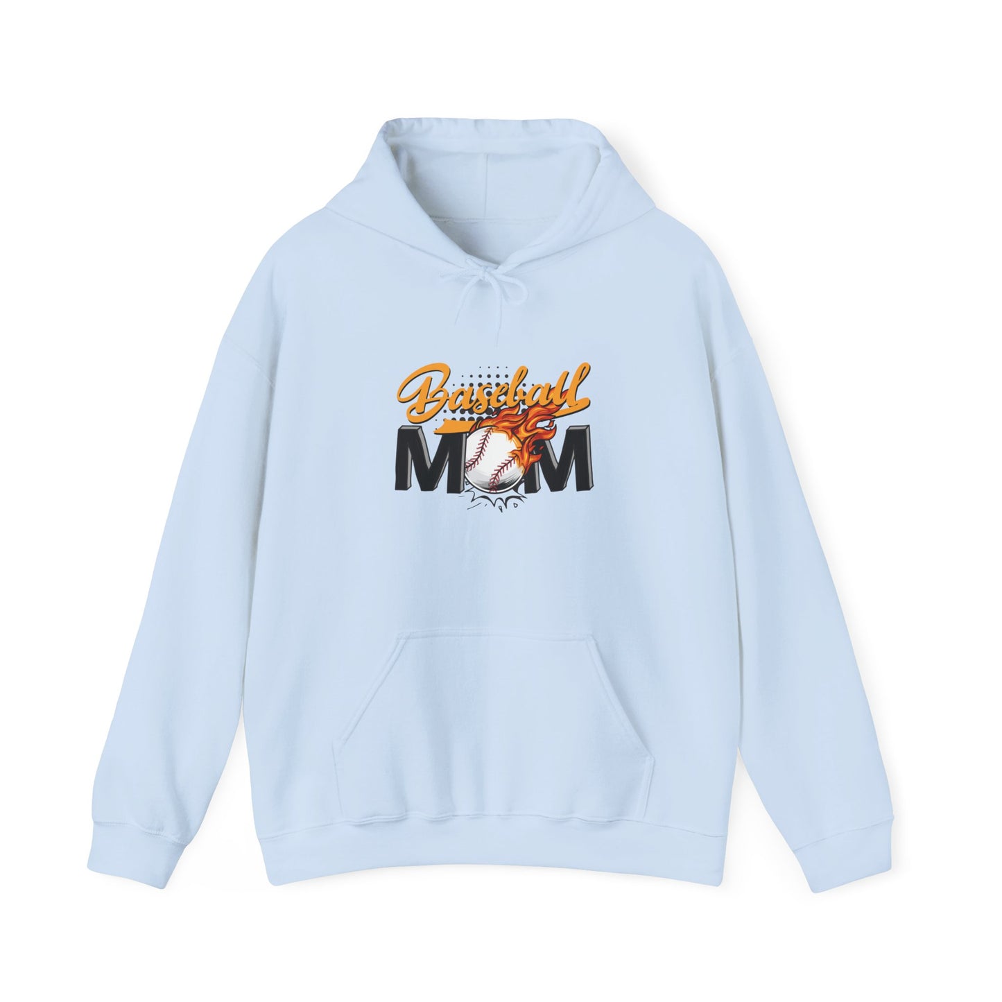 Baseball Mom Hoodie