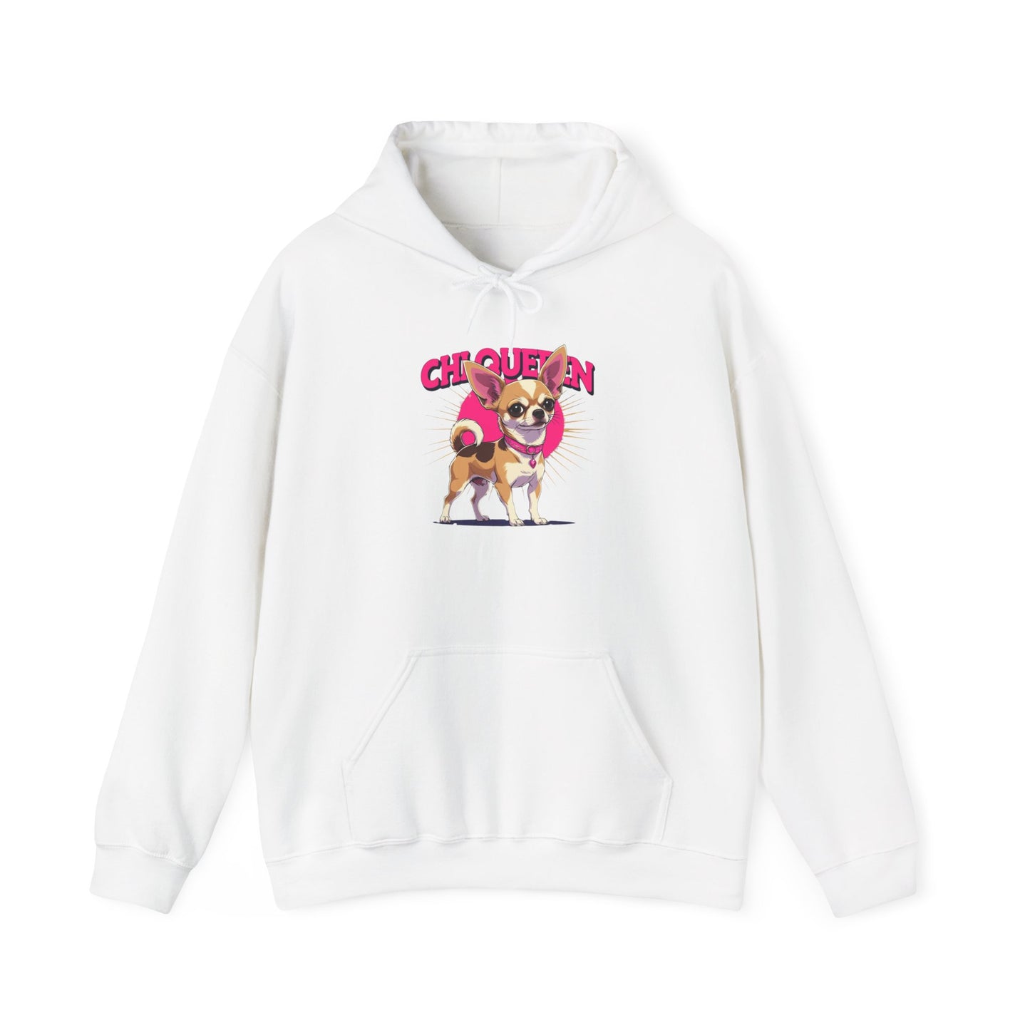 Chi Queen Hoodie