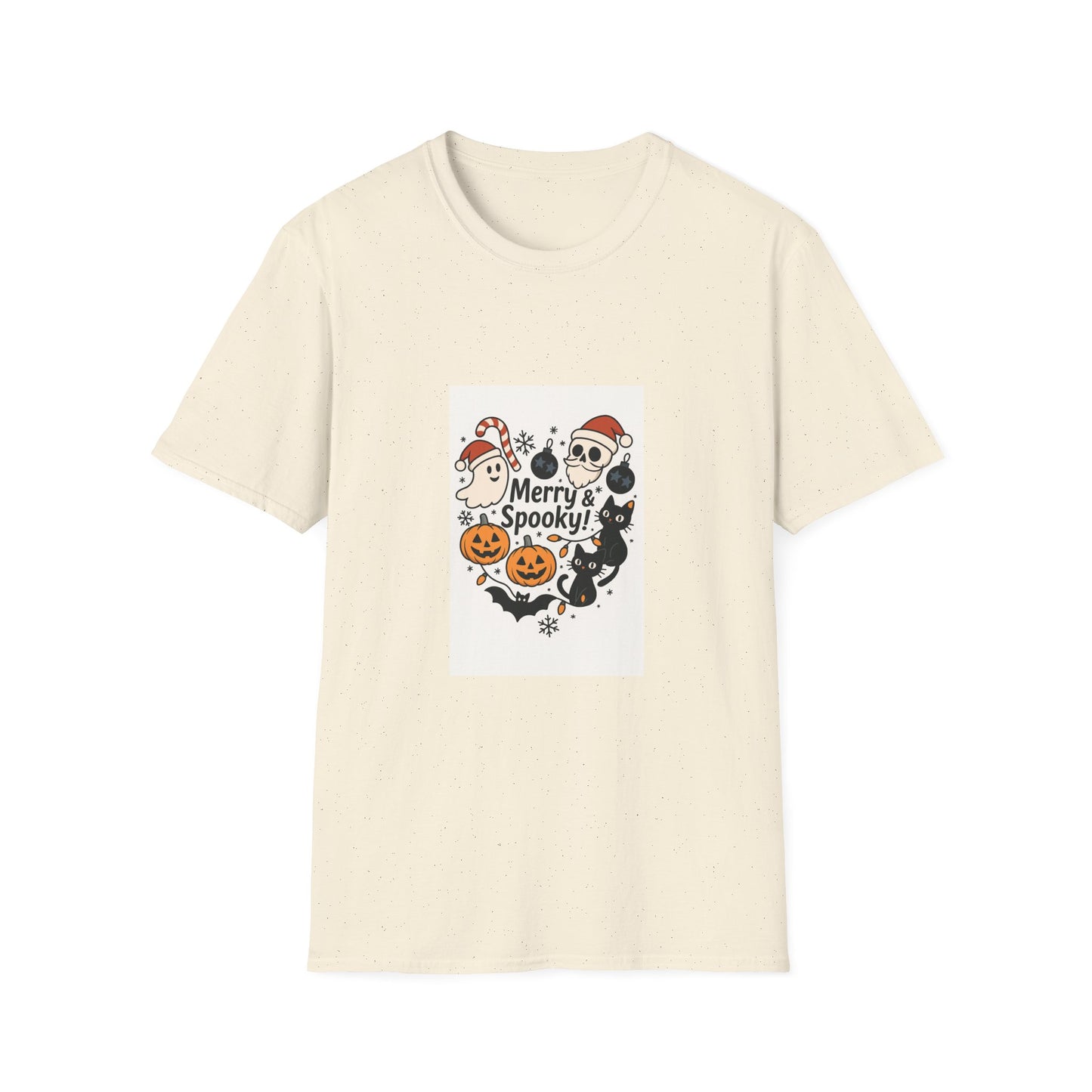 Merry & Spooky T-Shirt