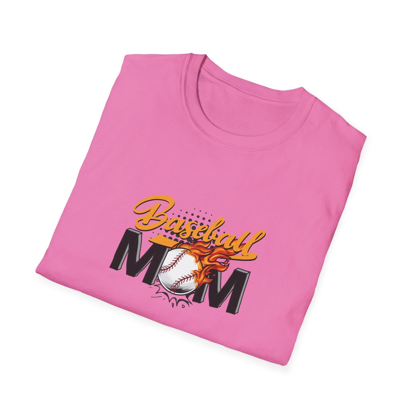 Baseball Mom T-Shirt