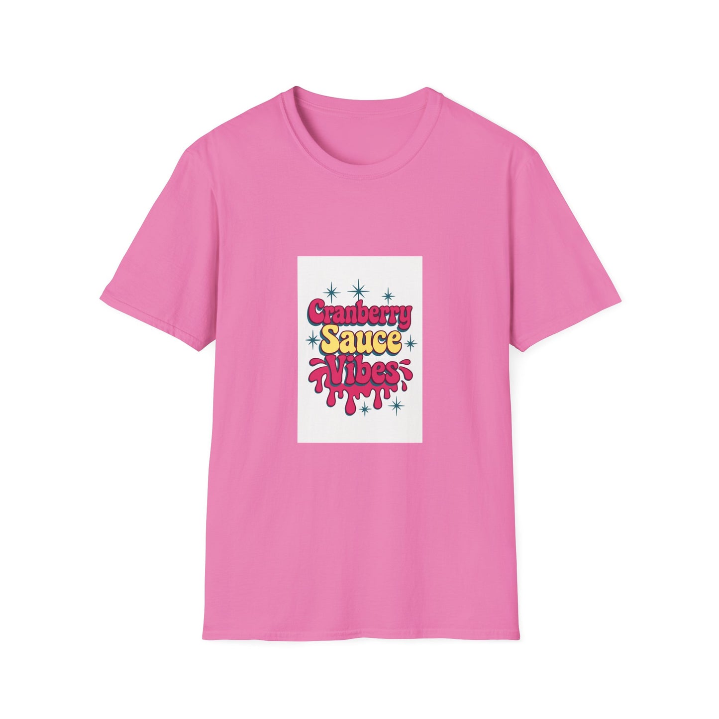 Cranberry Sauce Vibes T-Shirt