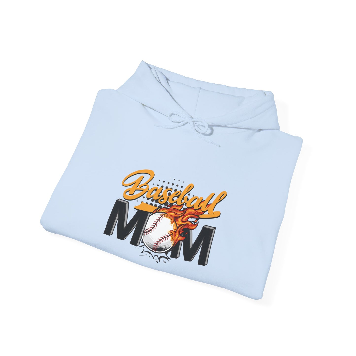 Baseball Mom Hoodie