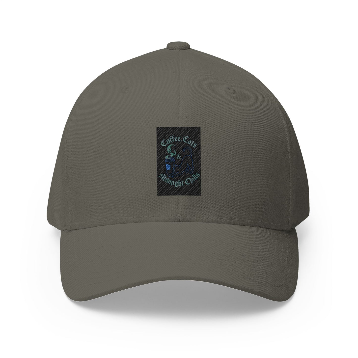 Coffee Cats & Midnight Chills Hat