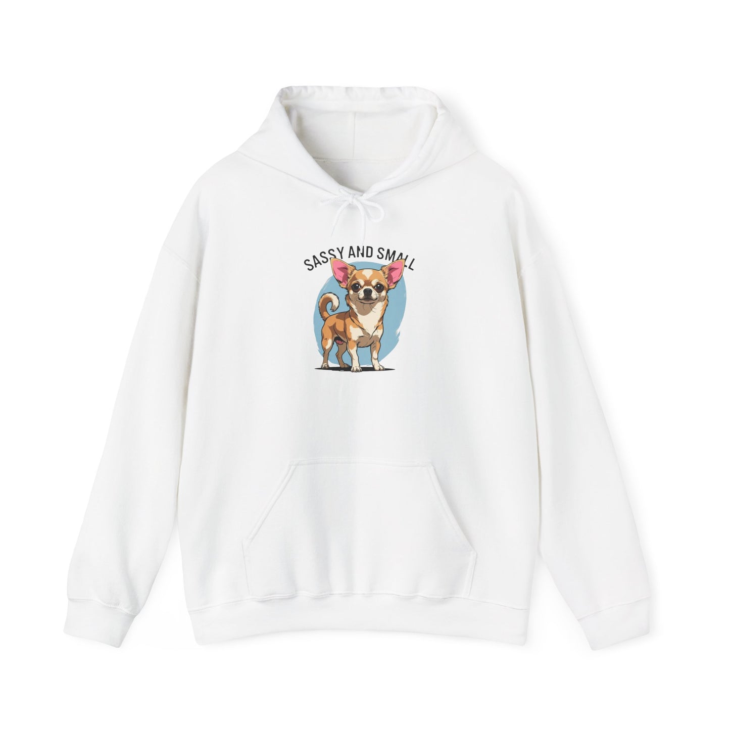 Sassy And Small Hoodie