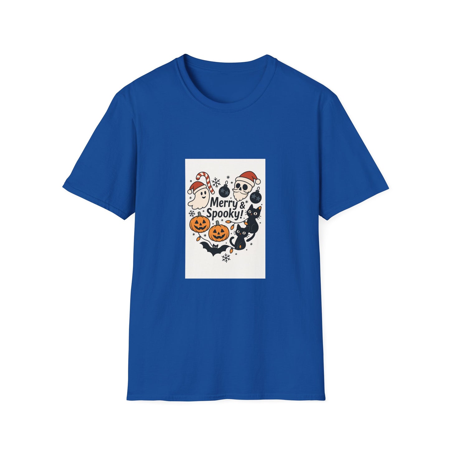 Merry & Spooky T-Shirt