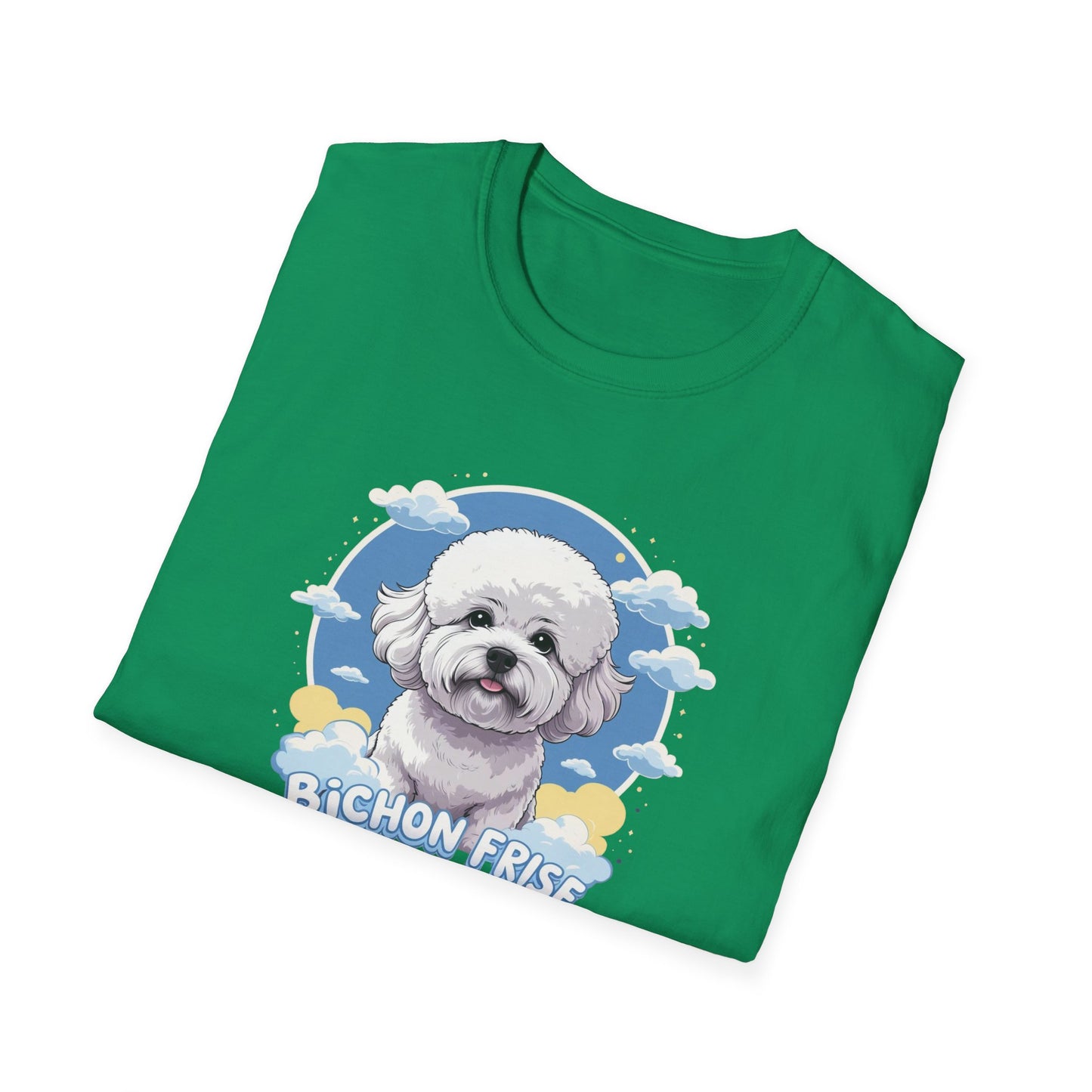 Bichon Frise Baloo T-Shirt