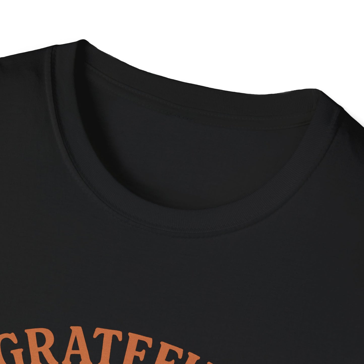 Grateful for My Cat T-Shirt