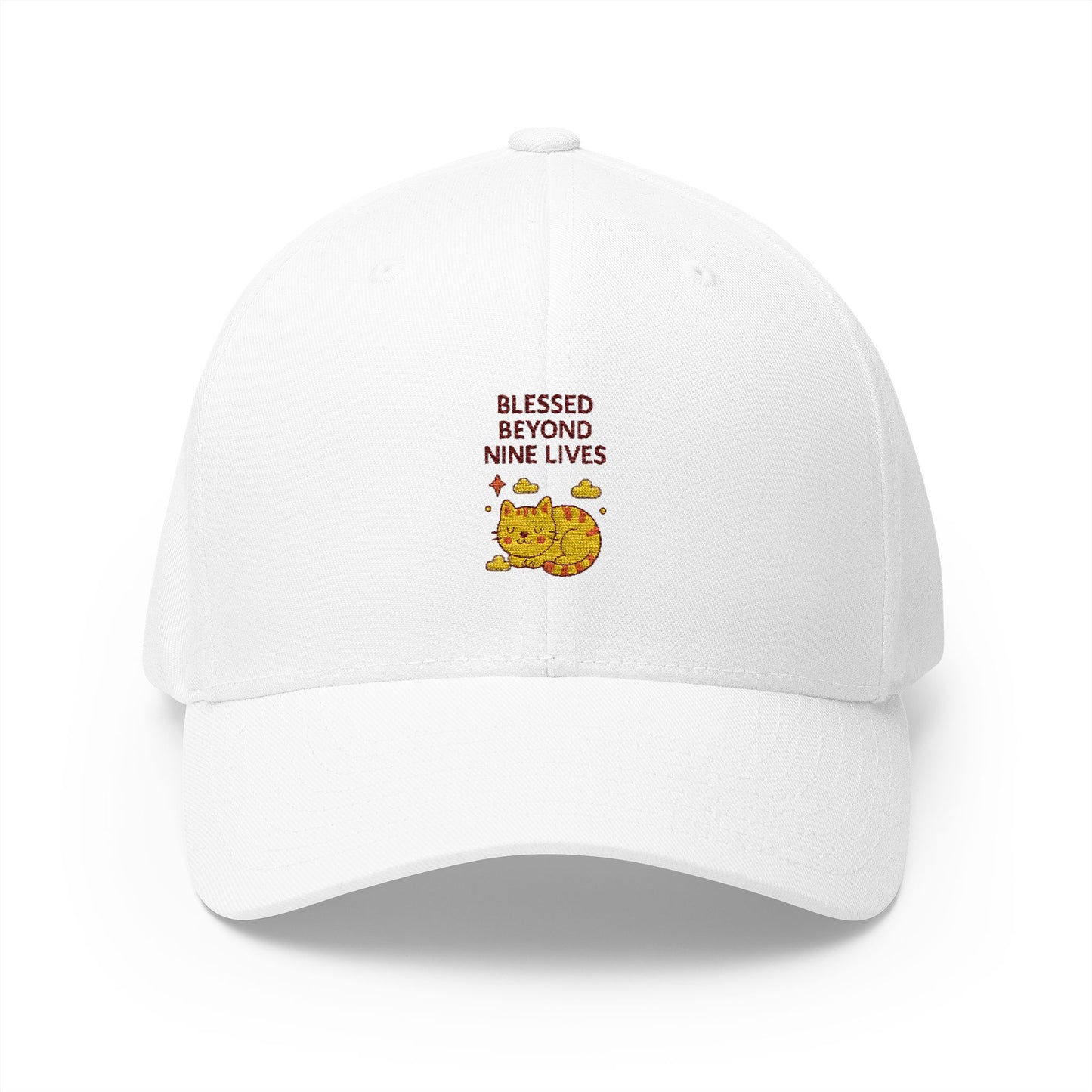 Blessed Beyond Nine Lives Hat