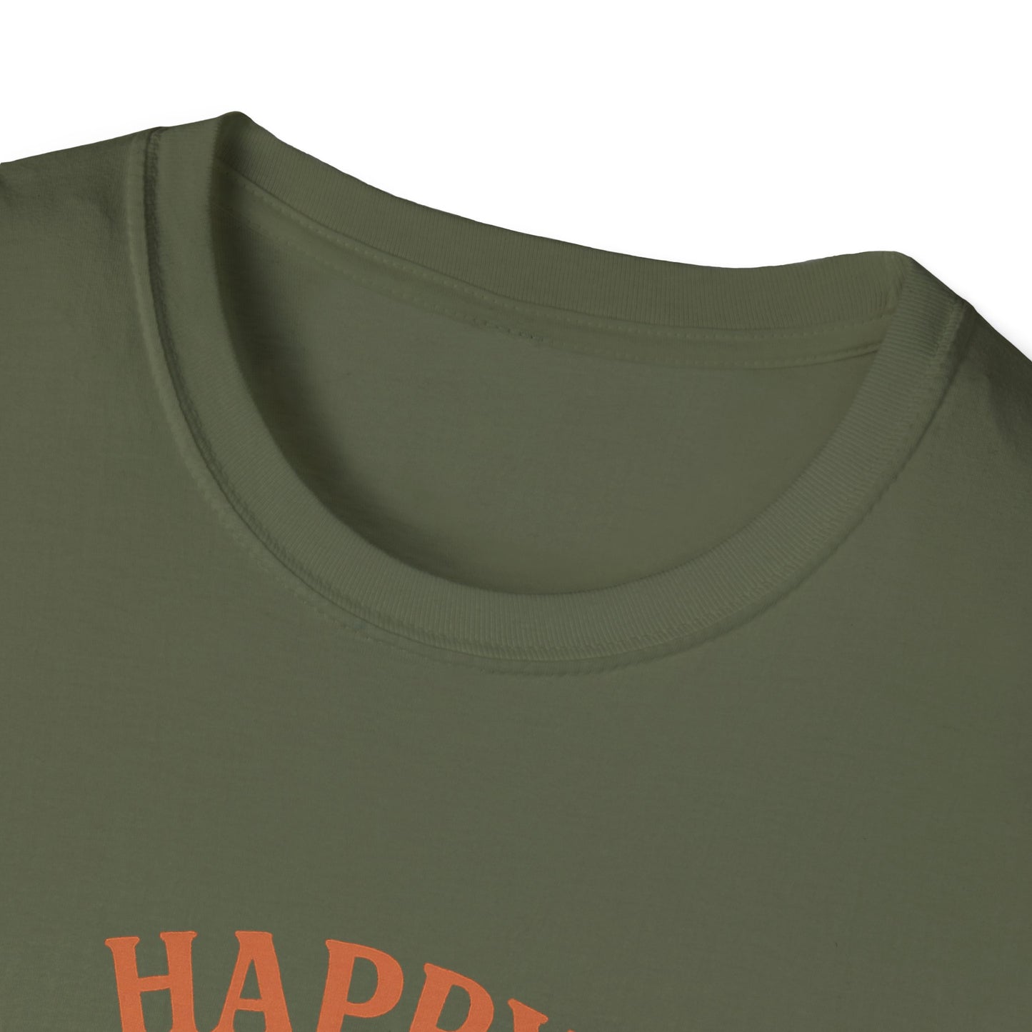Happy New Year My Feline Friend T-Shirt