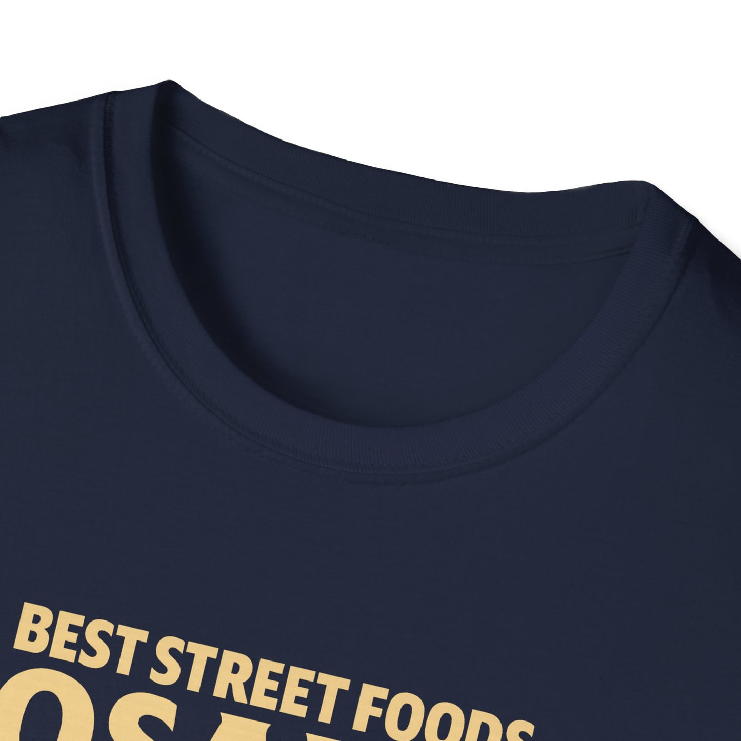 Best Street Foods Osaka in Osaka T-Shirt