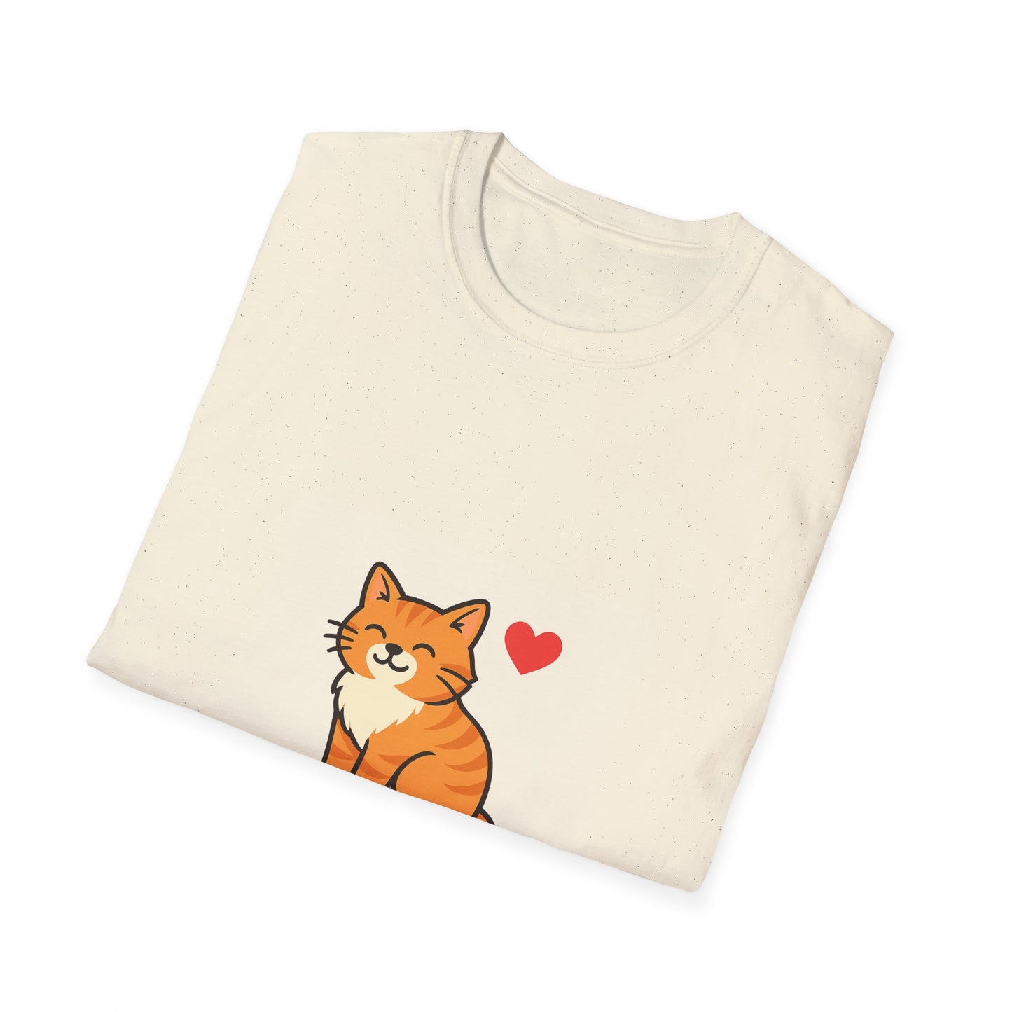 Cat Purrfect Love   T-Shirt