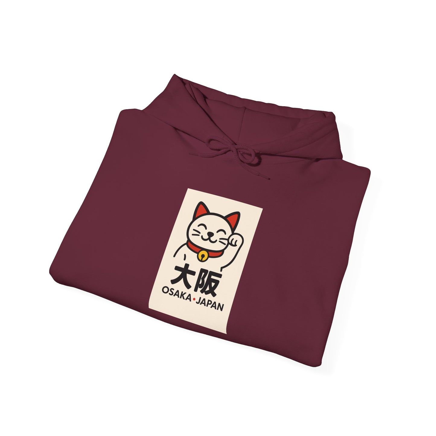Osaka Japan Hoodie