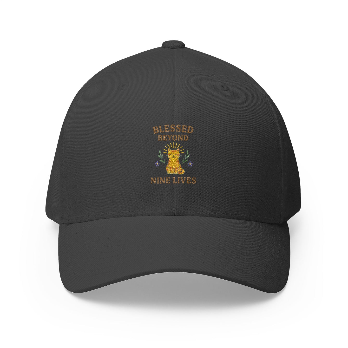 Blessed Beyond Nine Lives Hat