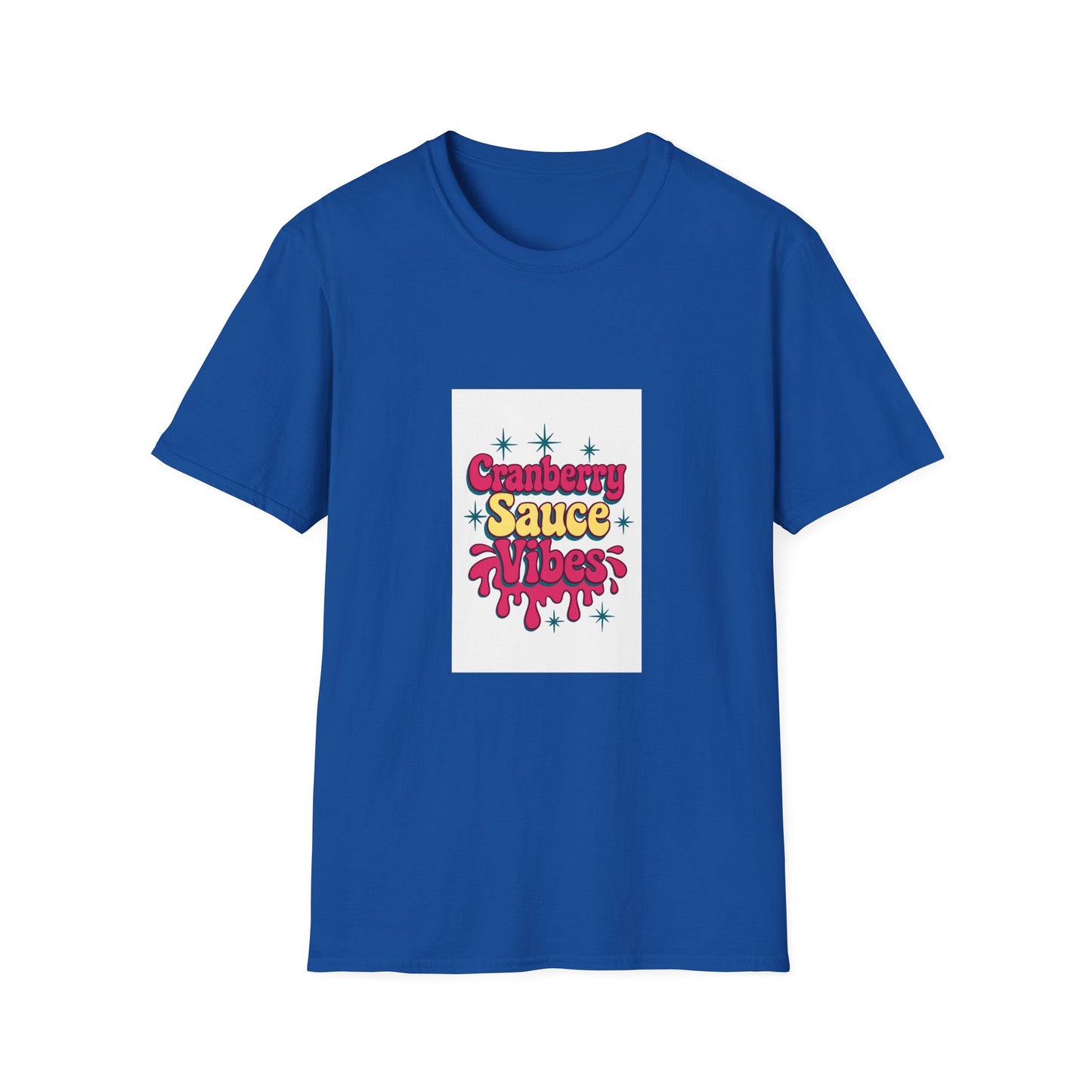 Cranberry Sauce Vibes T-Shirt