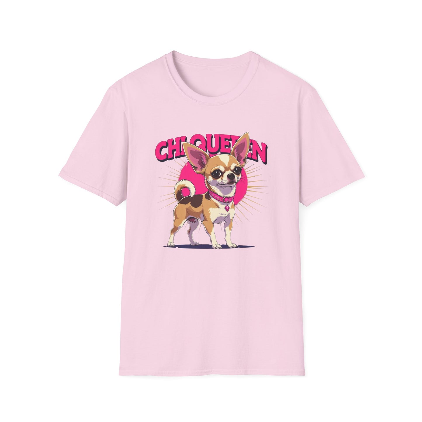 Chi Queen T-Shirt
