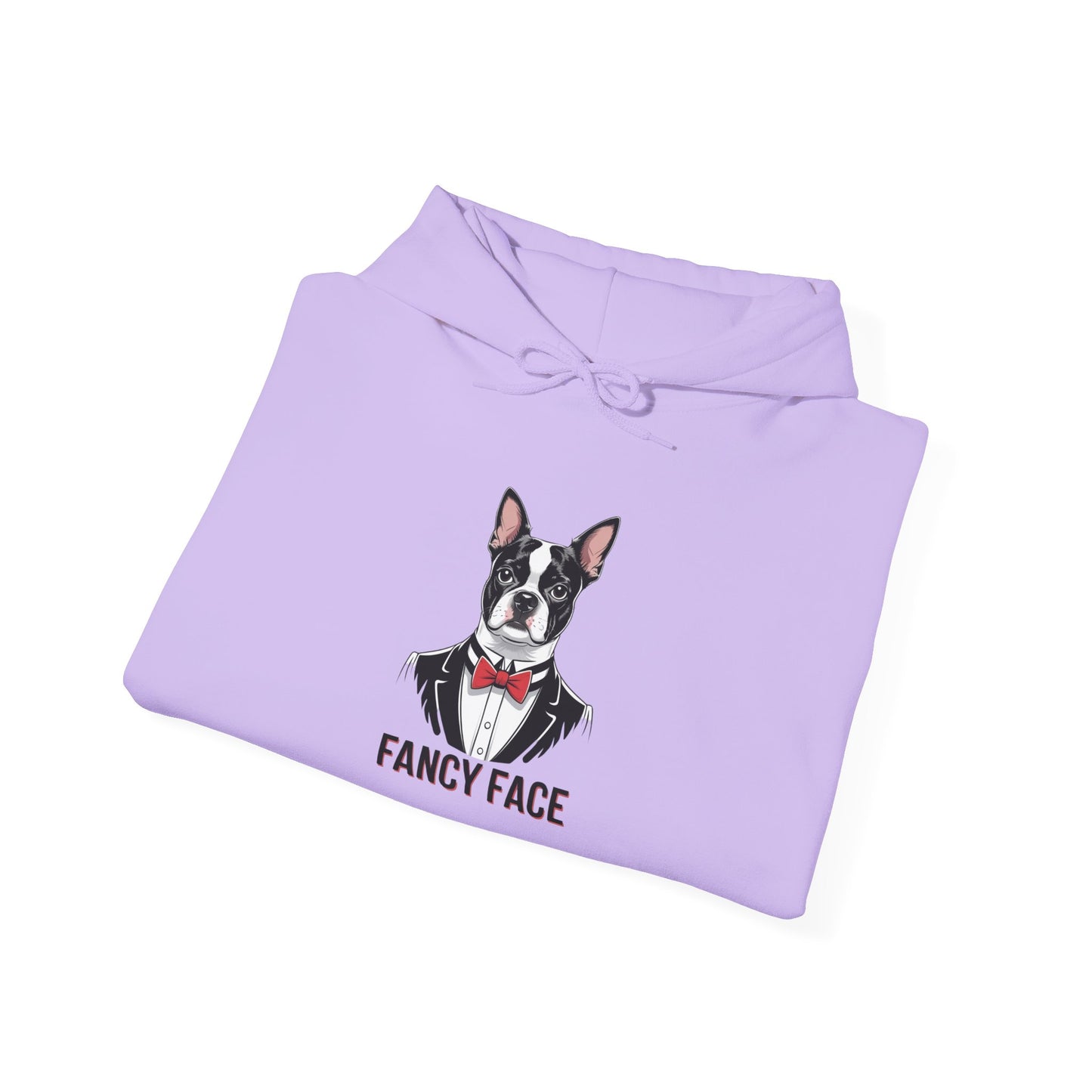 Fancy Face Hoodie