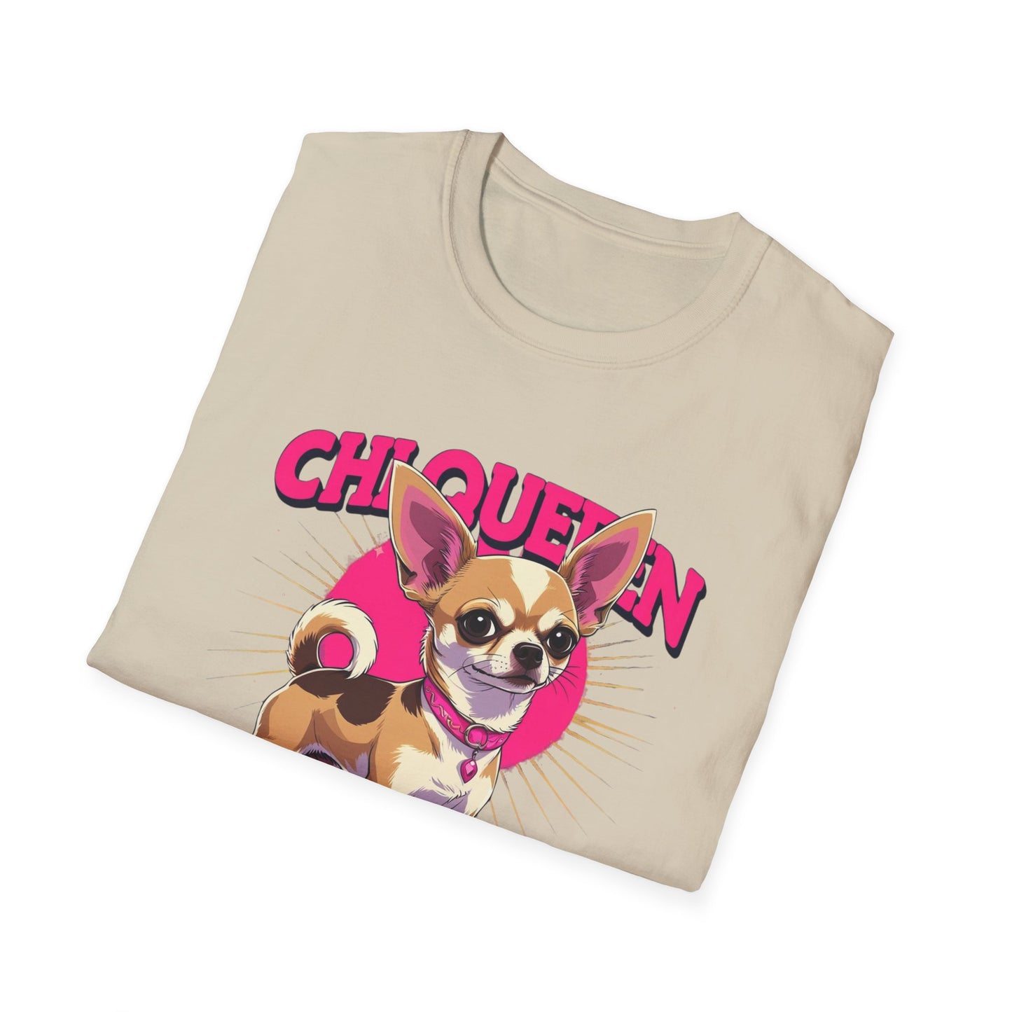 Chi Queen T-Shirt