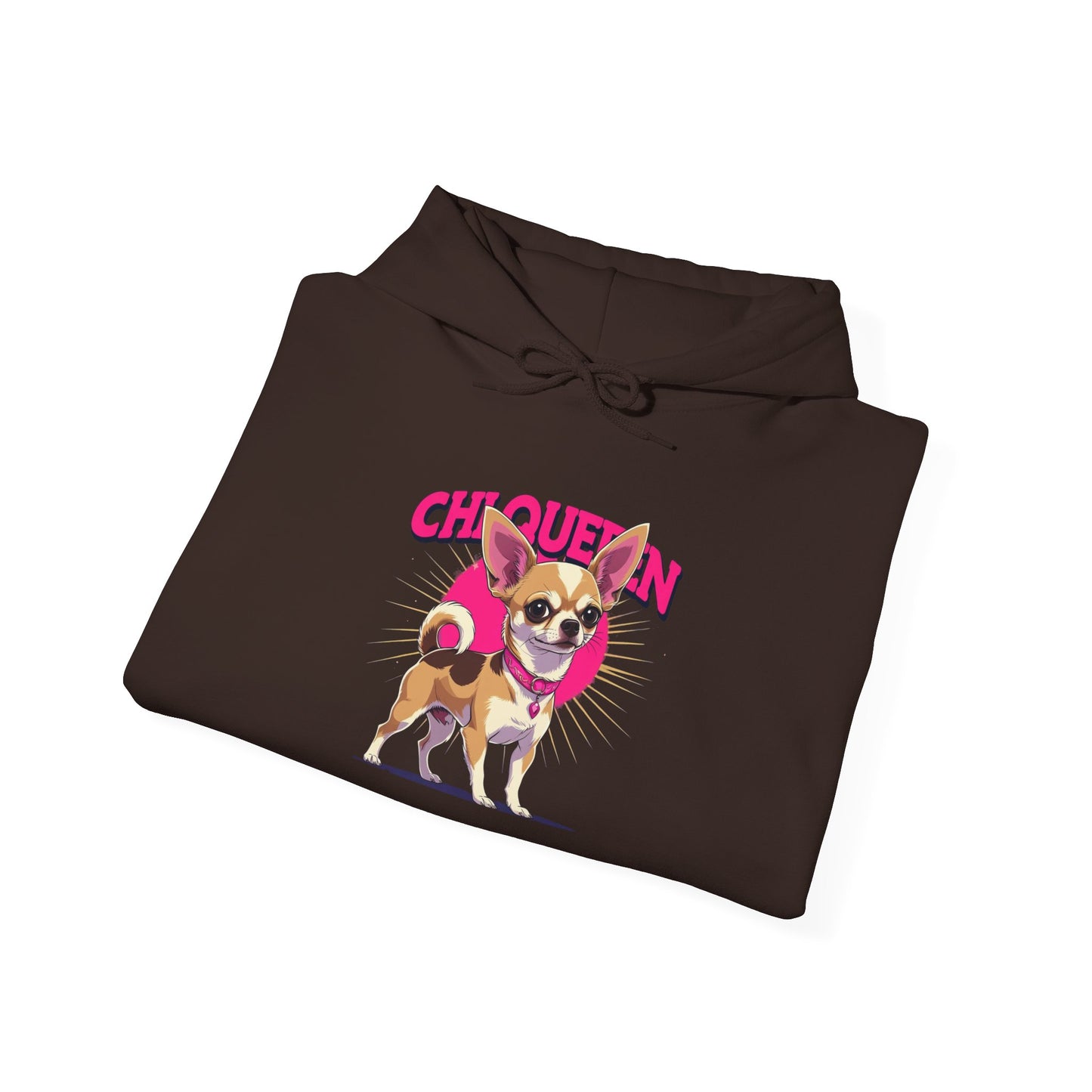 Chi Queen Hoodie