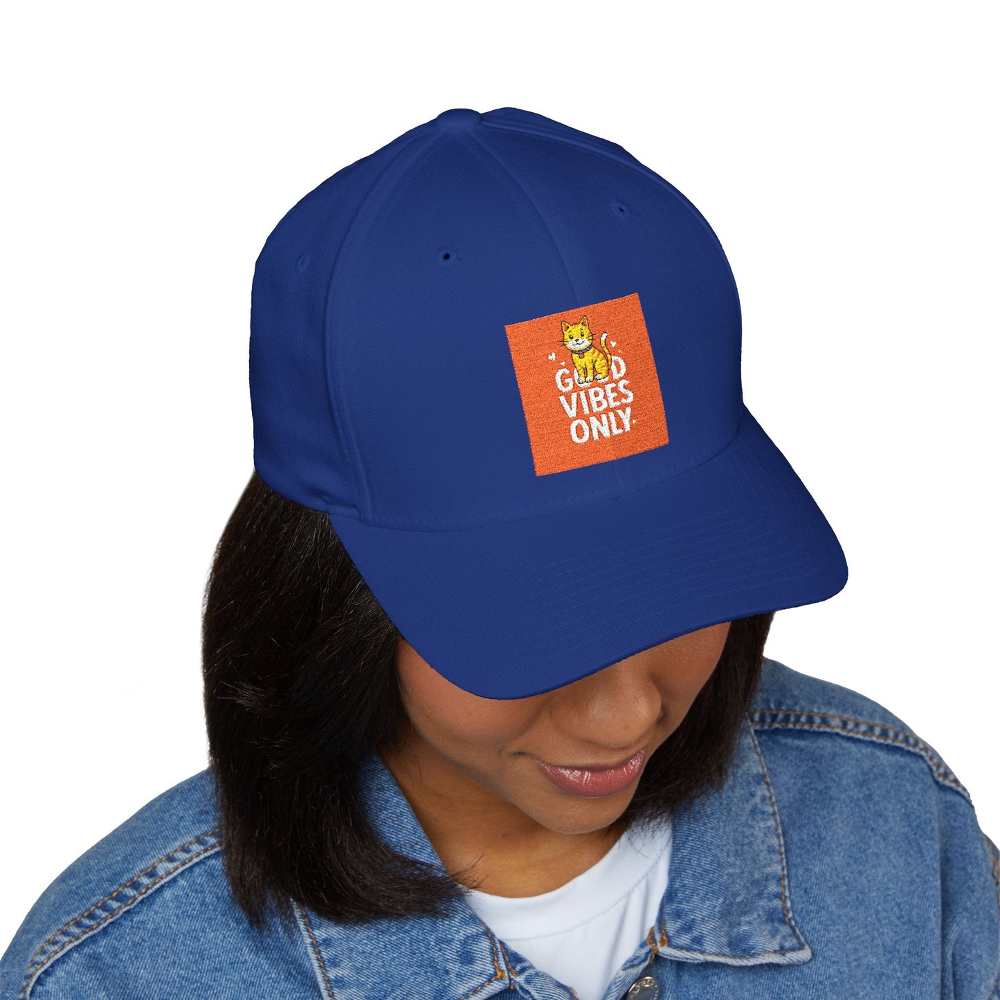 Good Vibes Only hat