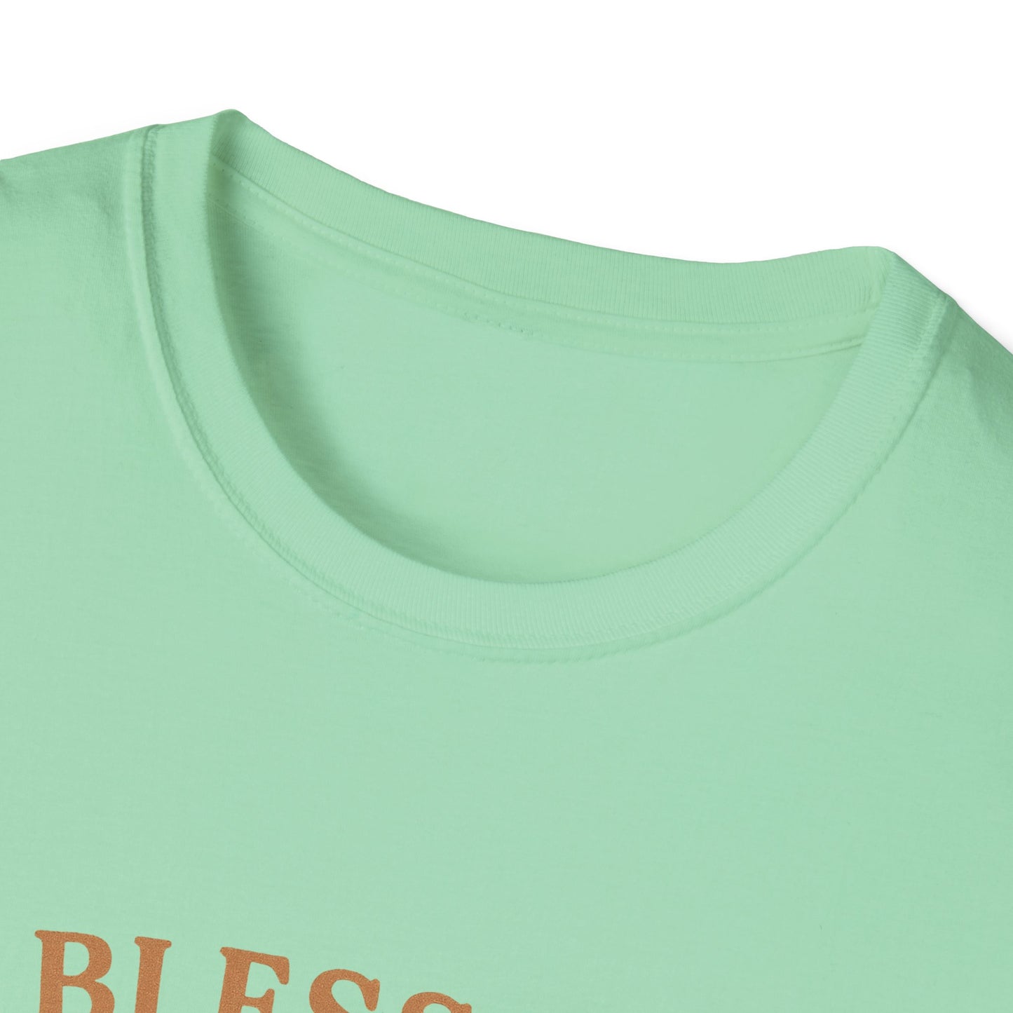 Blessed Beyond Nine Lives T-Shirt