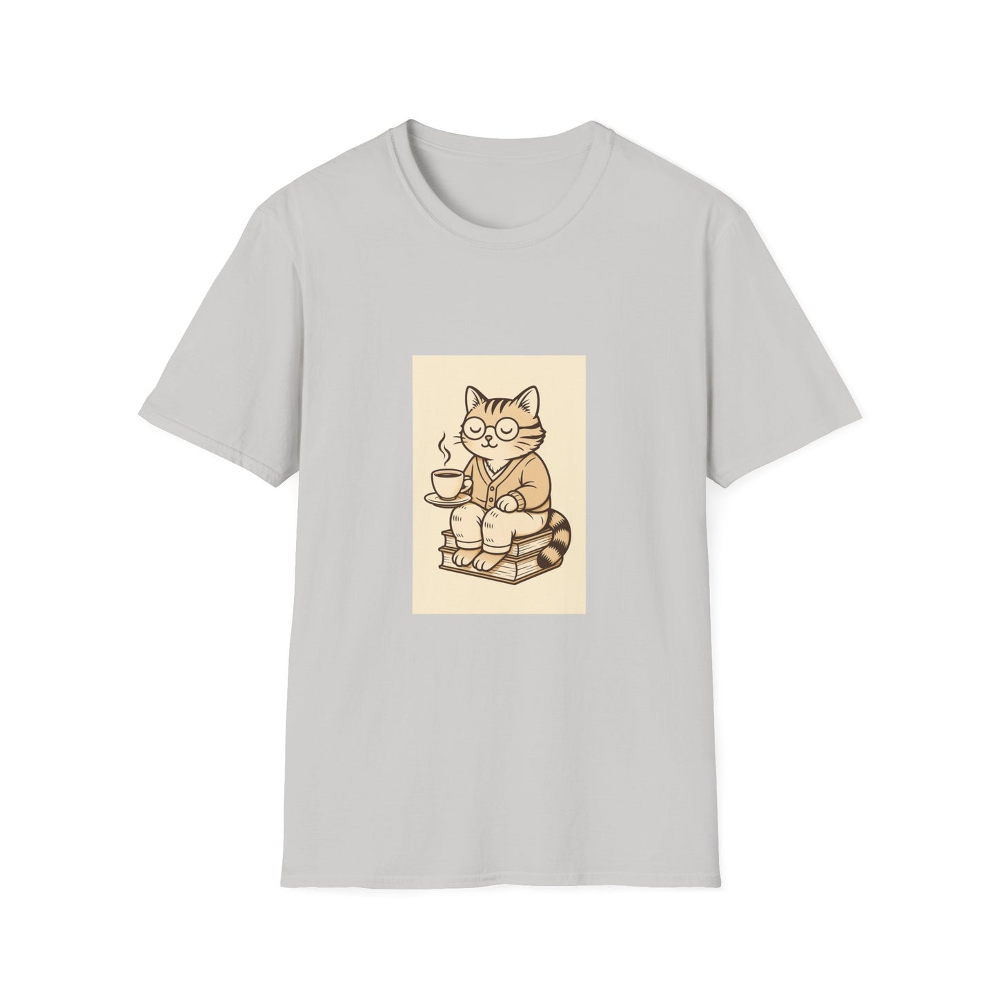 Cute Cat T-Shirt