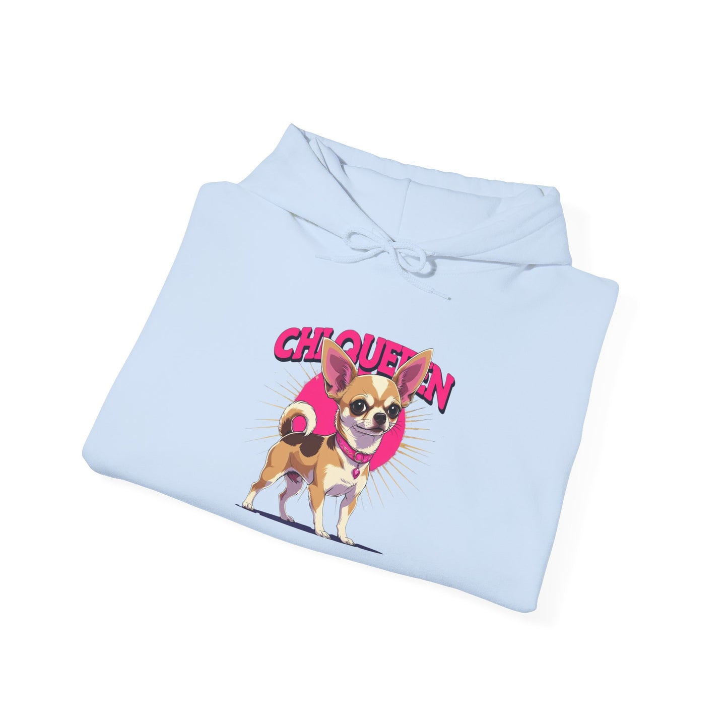 Chi Queen Hoodie