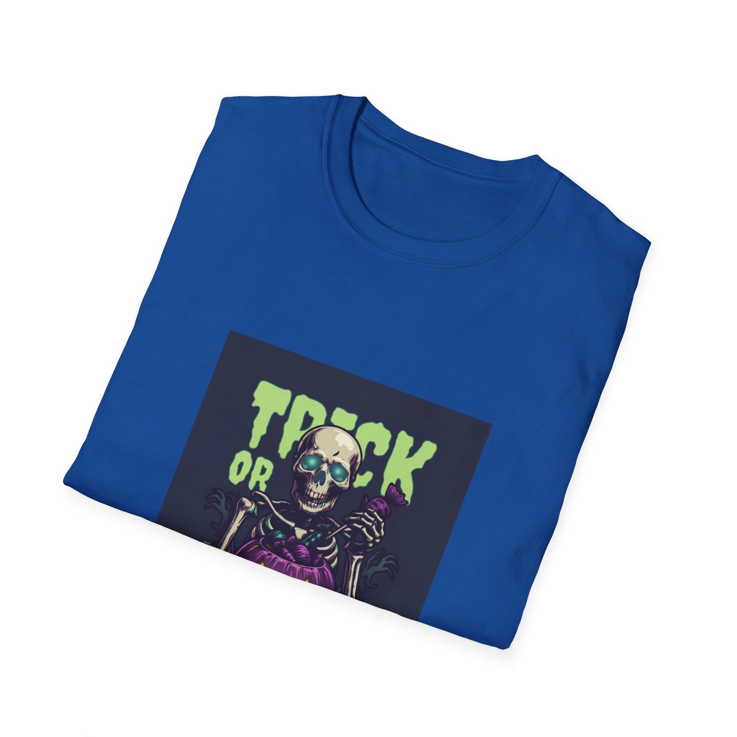 Trick or Treat  Halloween T-Shirt