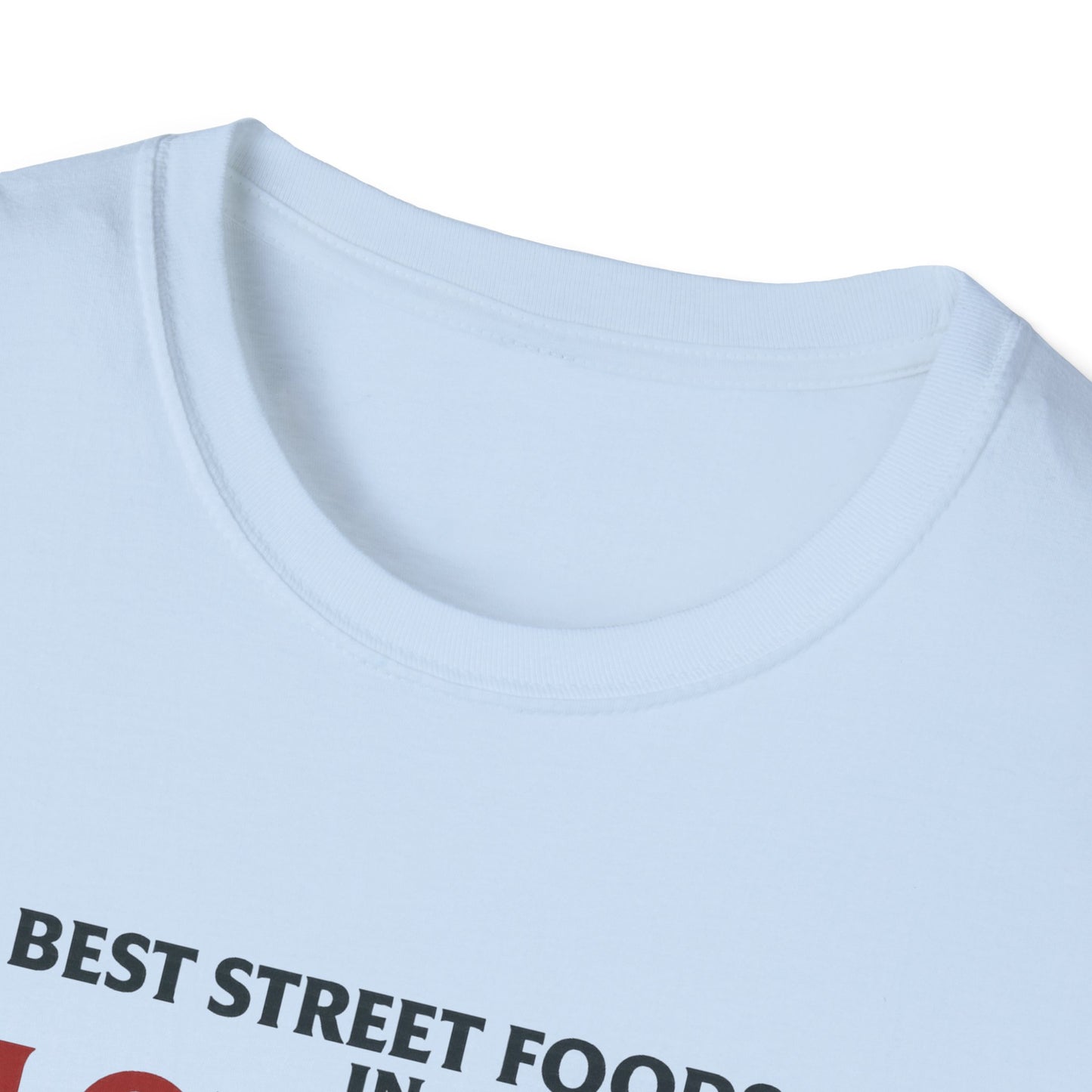 Best Street Foods in London T-Shirt