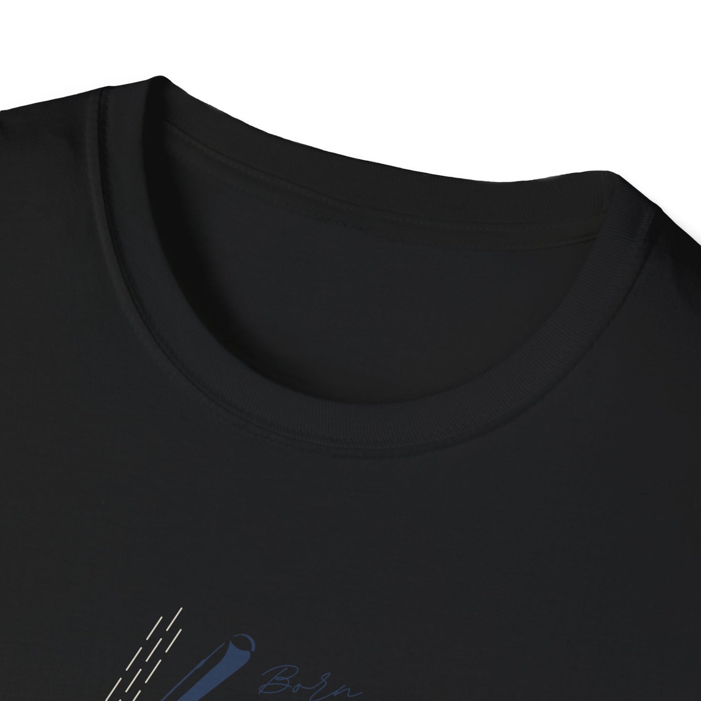 Born To Play Baseball T-Shirt