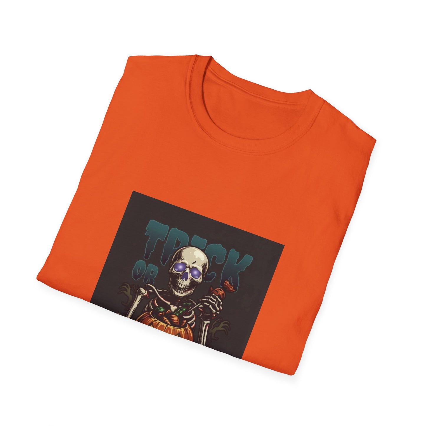 Trick or Treat Halloween T-Shirt