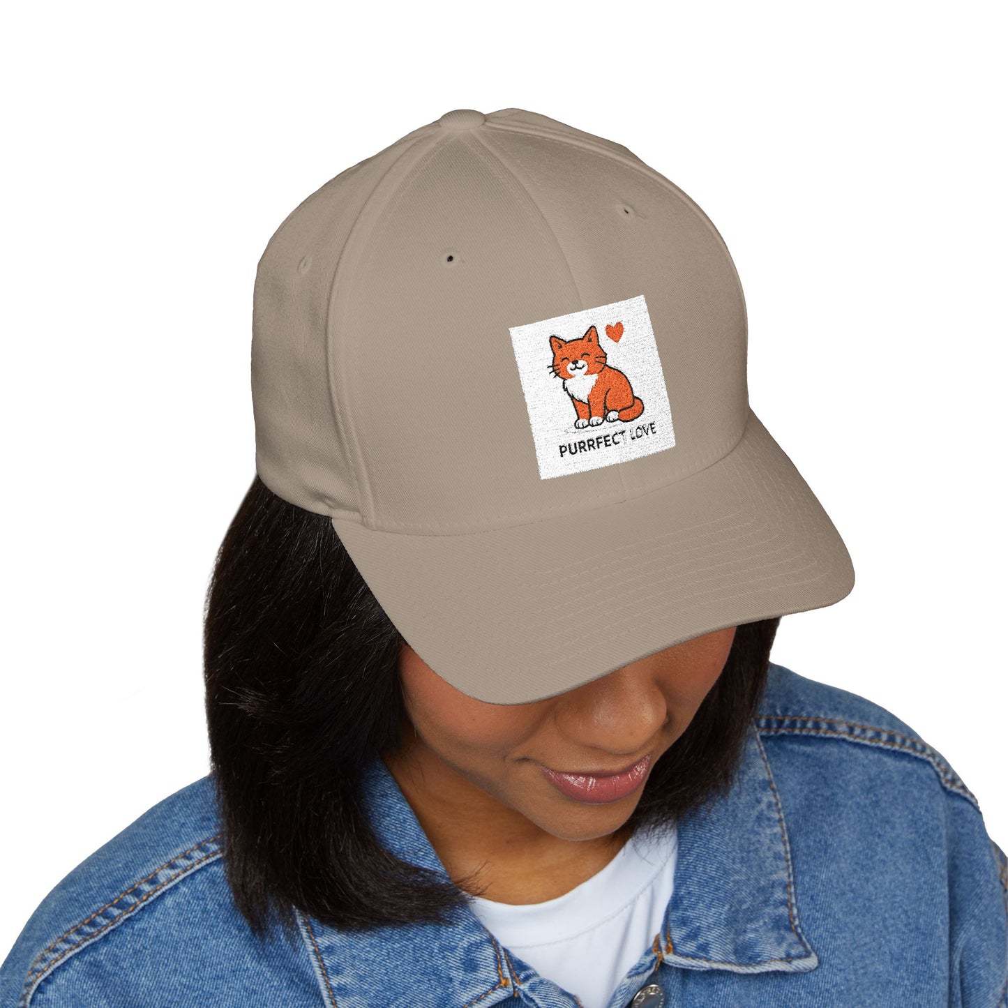 Cat Purrfect Love  Hat