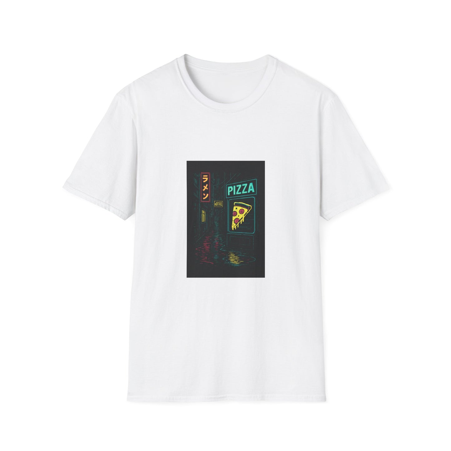 Pizza T-Shirt