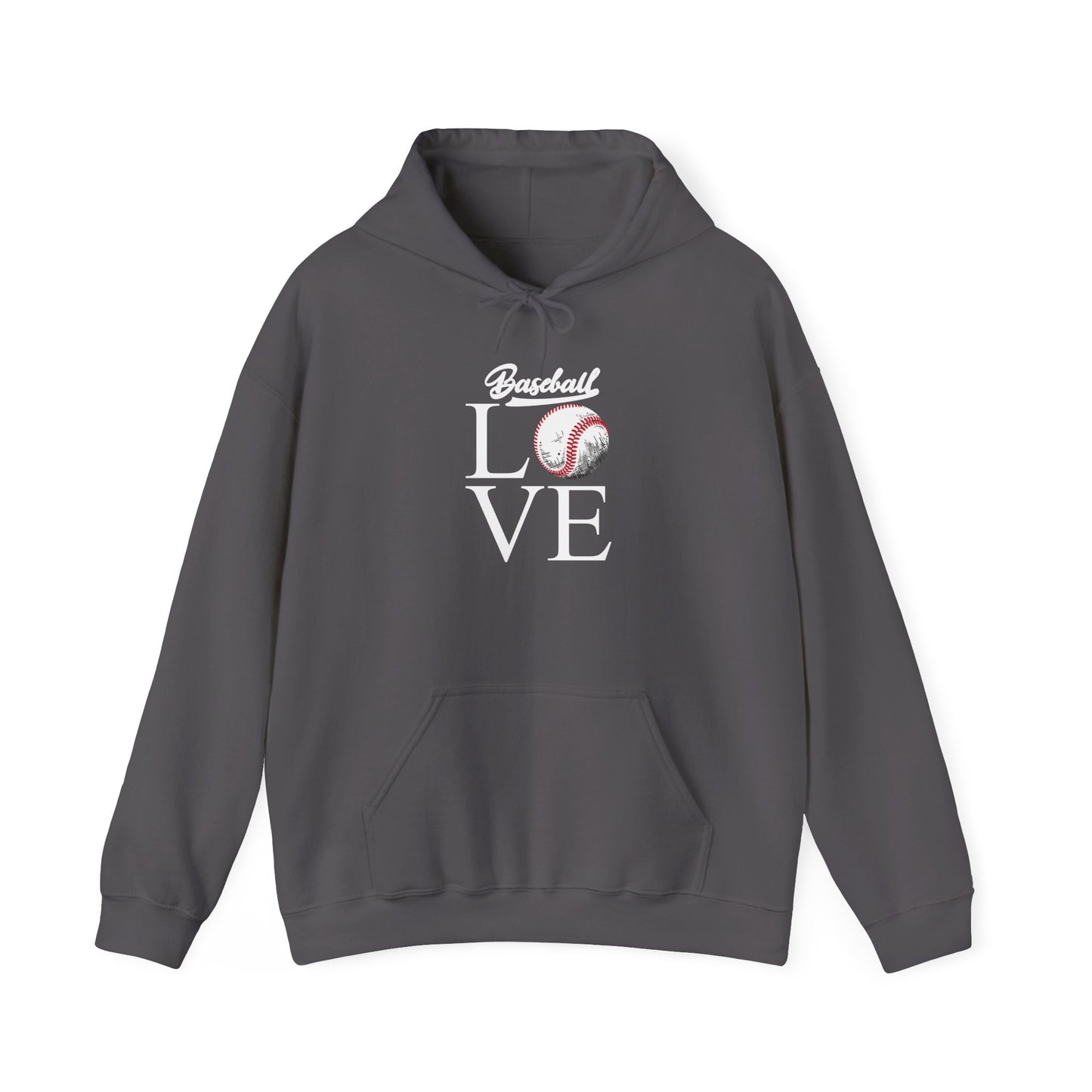 Baseball Love Hoodie