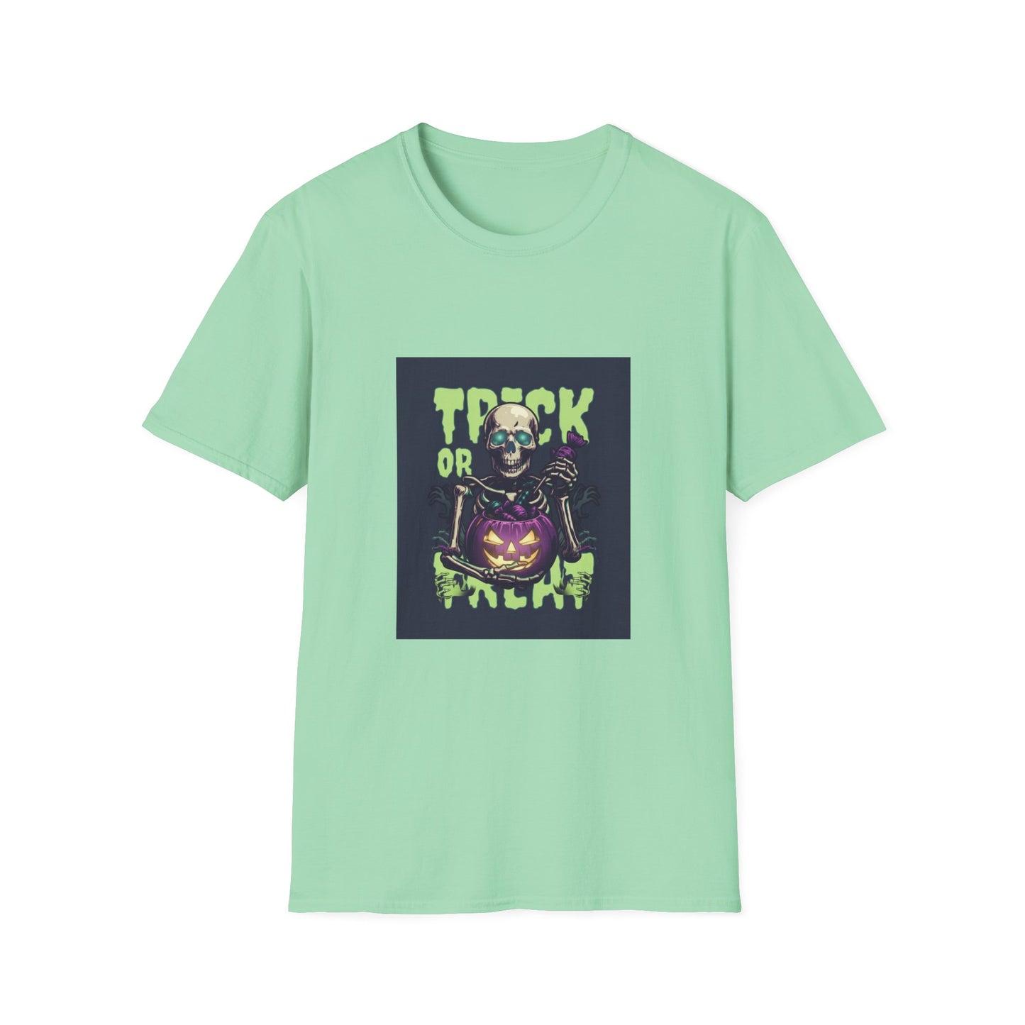 Trick or Treat  Halloween T-Shirt
