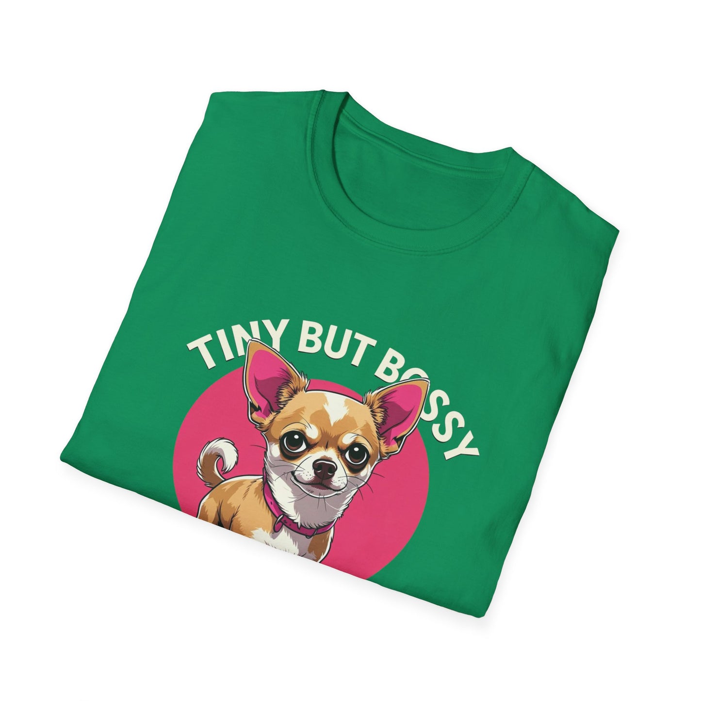 Tiny but Bossy T-Shirt