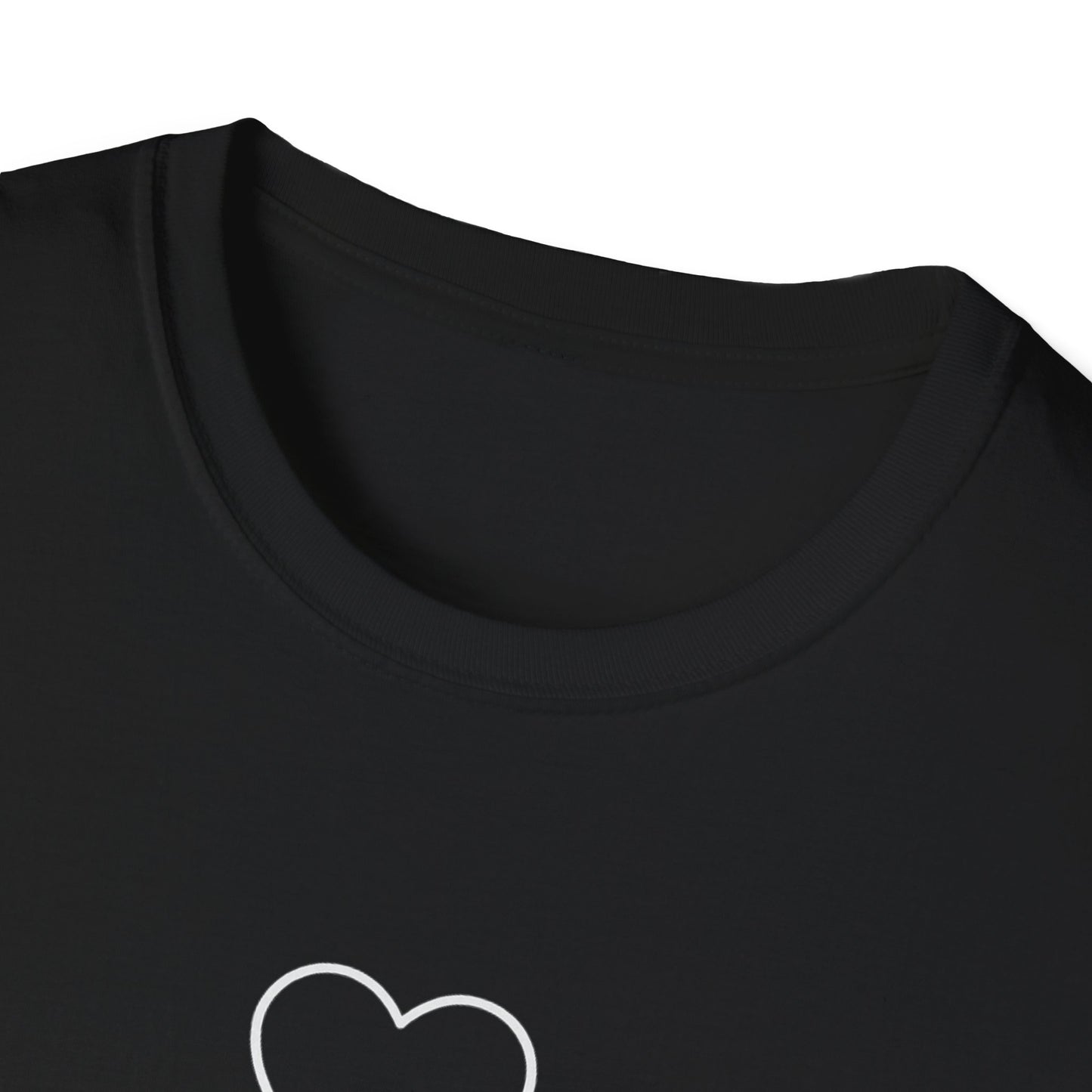 My Heart Finds Rest T-Shirt