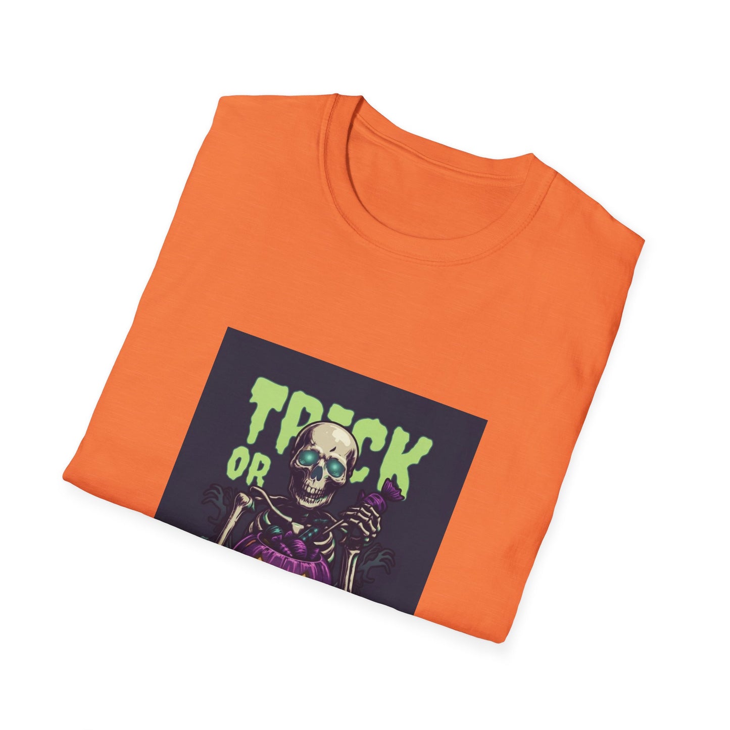 Trick or Treat  Halloween T-Shirt