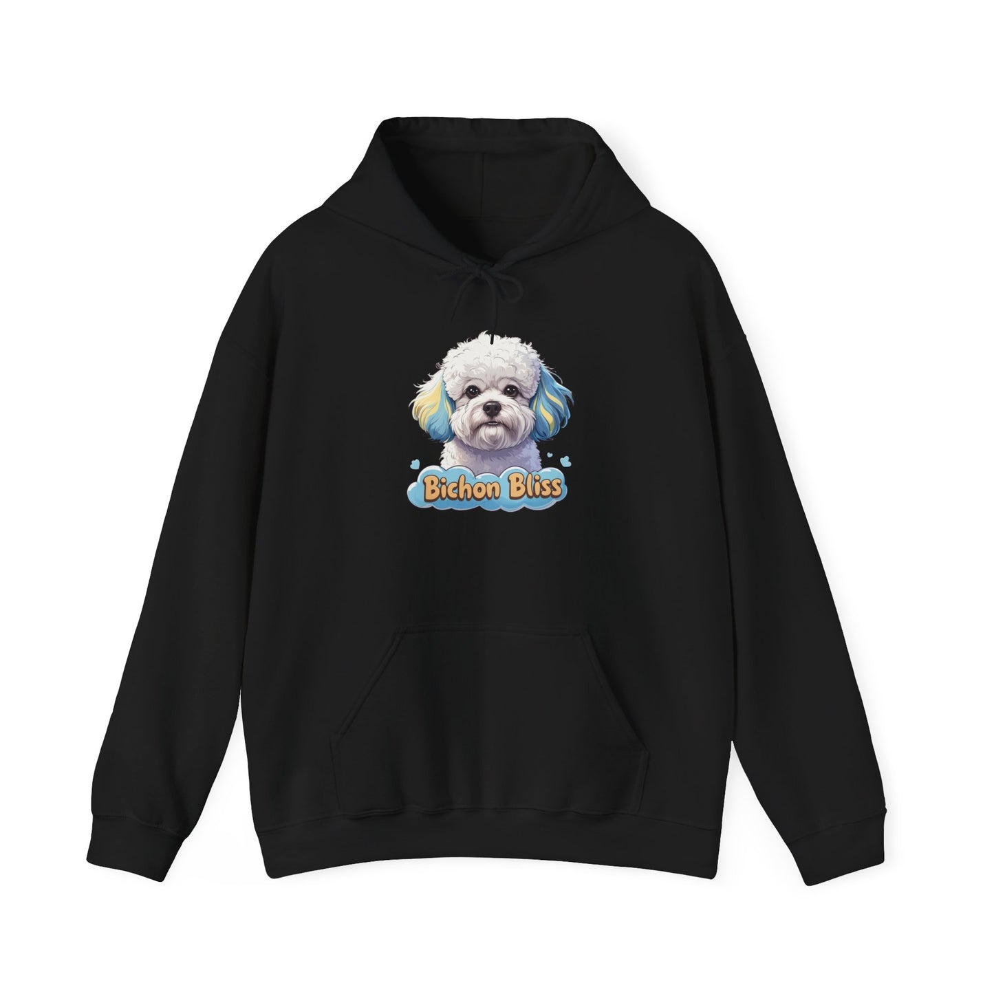 Bichon Bliss Hoodie