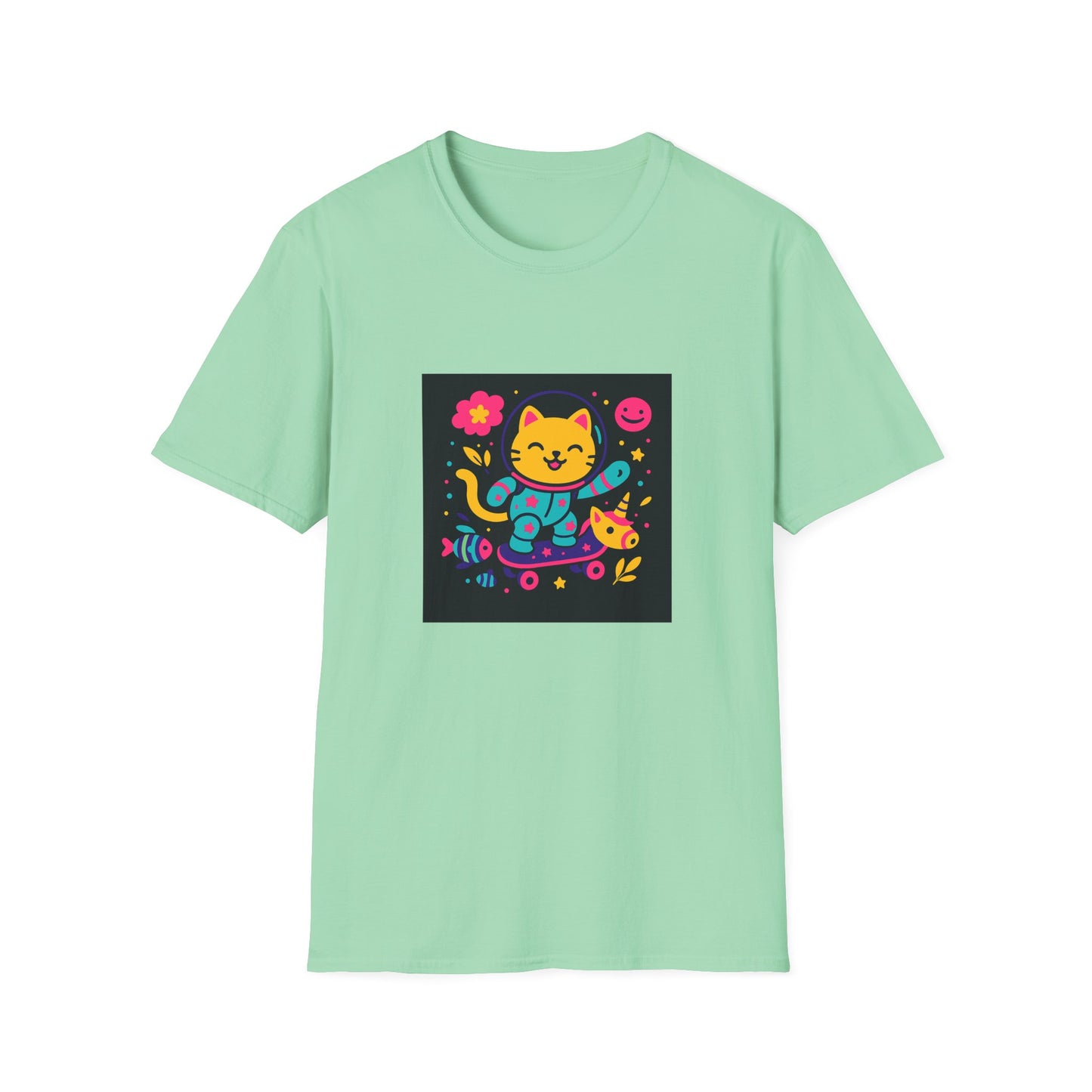 Cat Doll T-Shirt