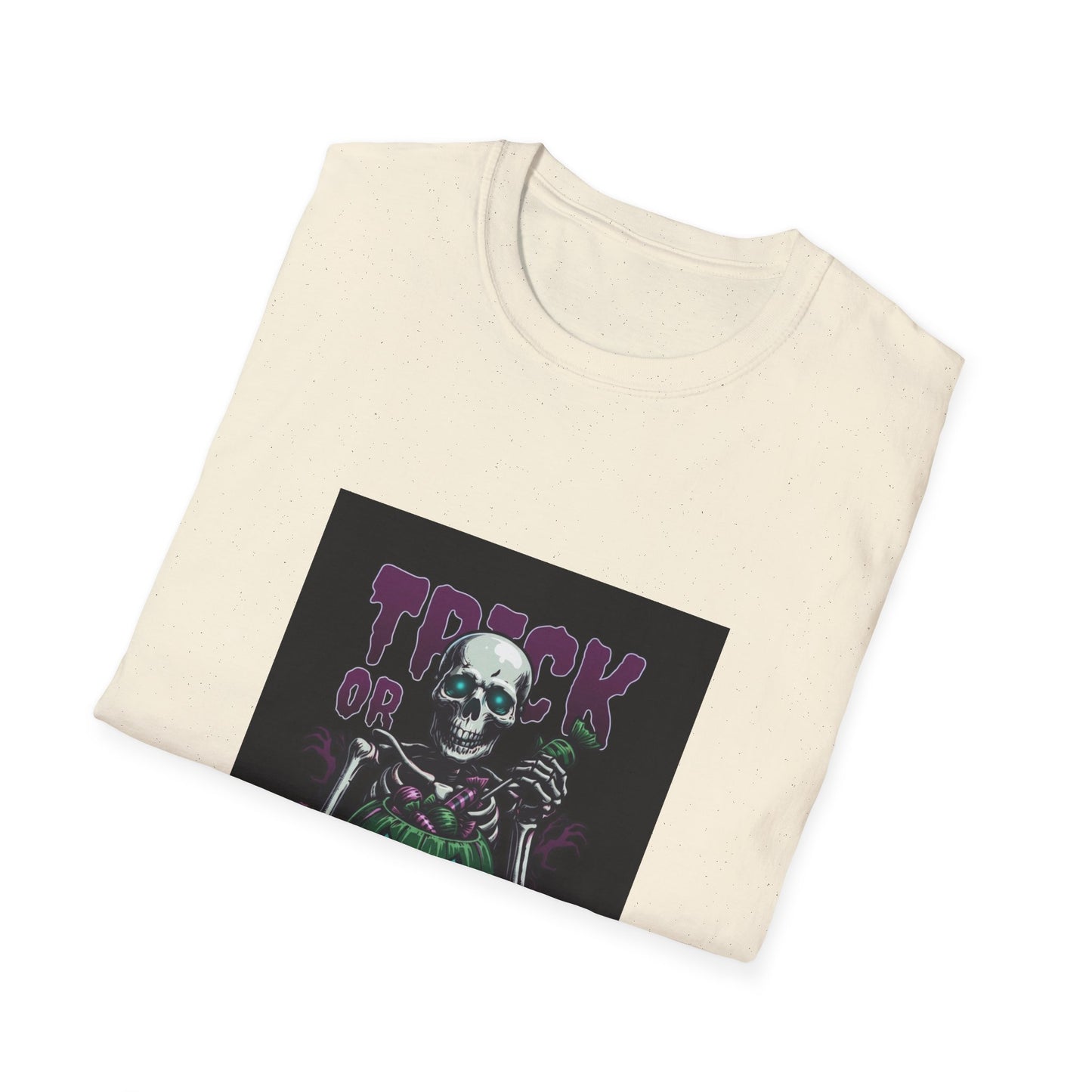 Trick or Treat T-Shirt