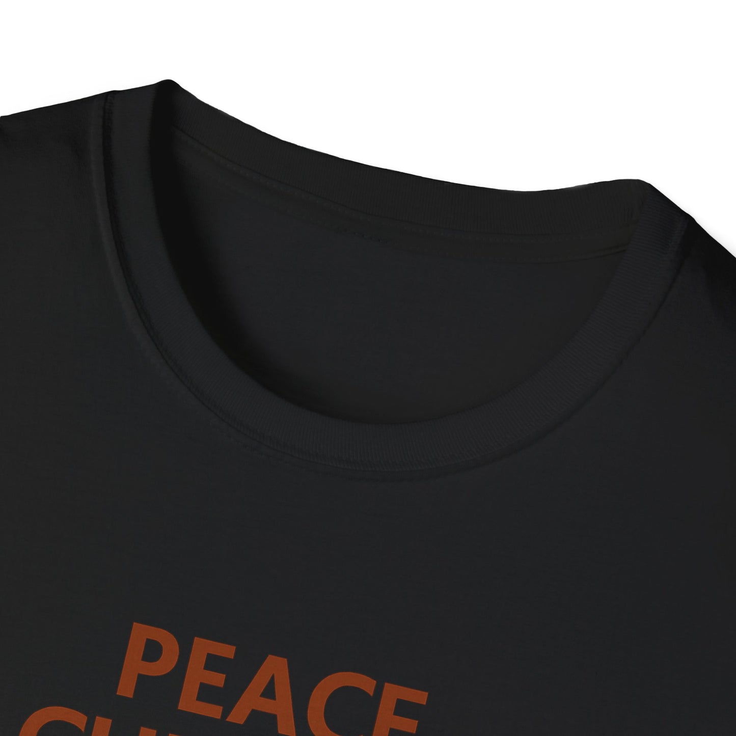 Peace Curls up Beside Me T-Shirt