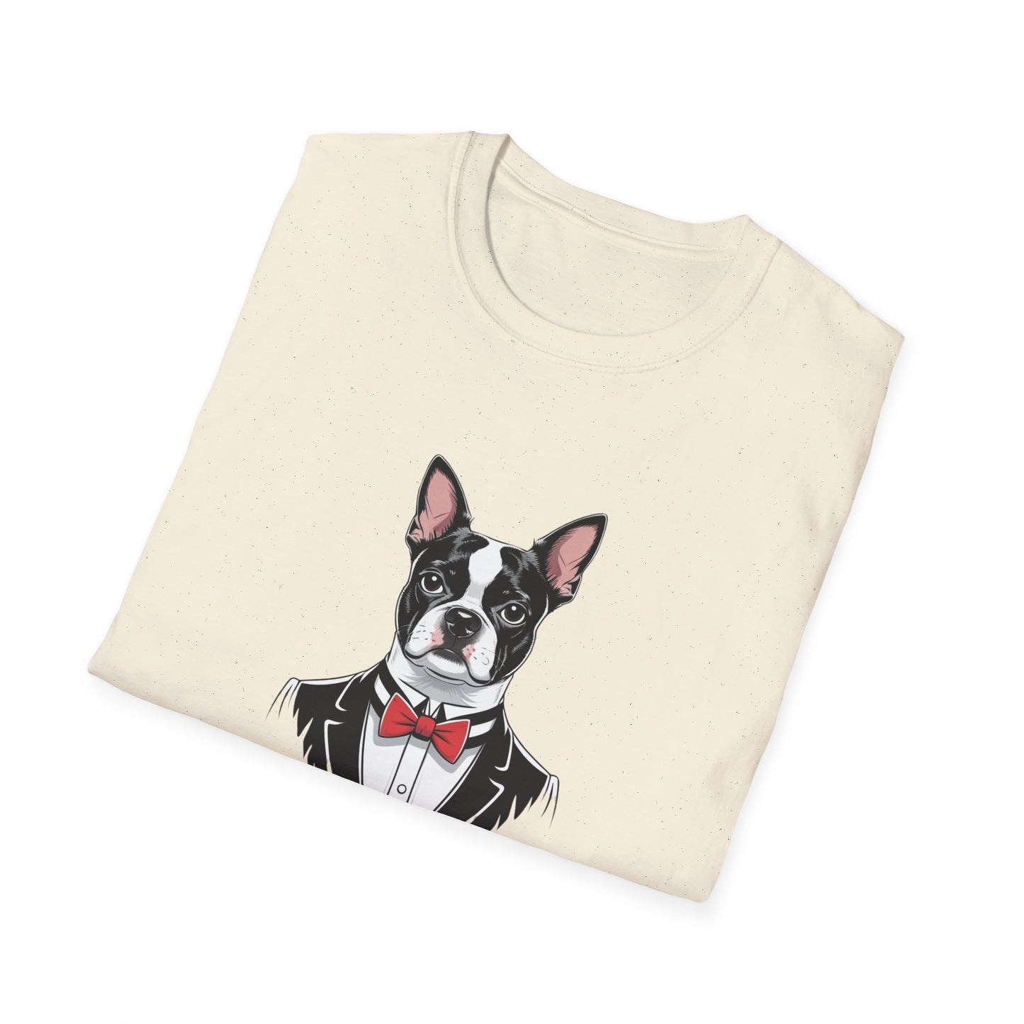Fancy Face T-Shirt