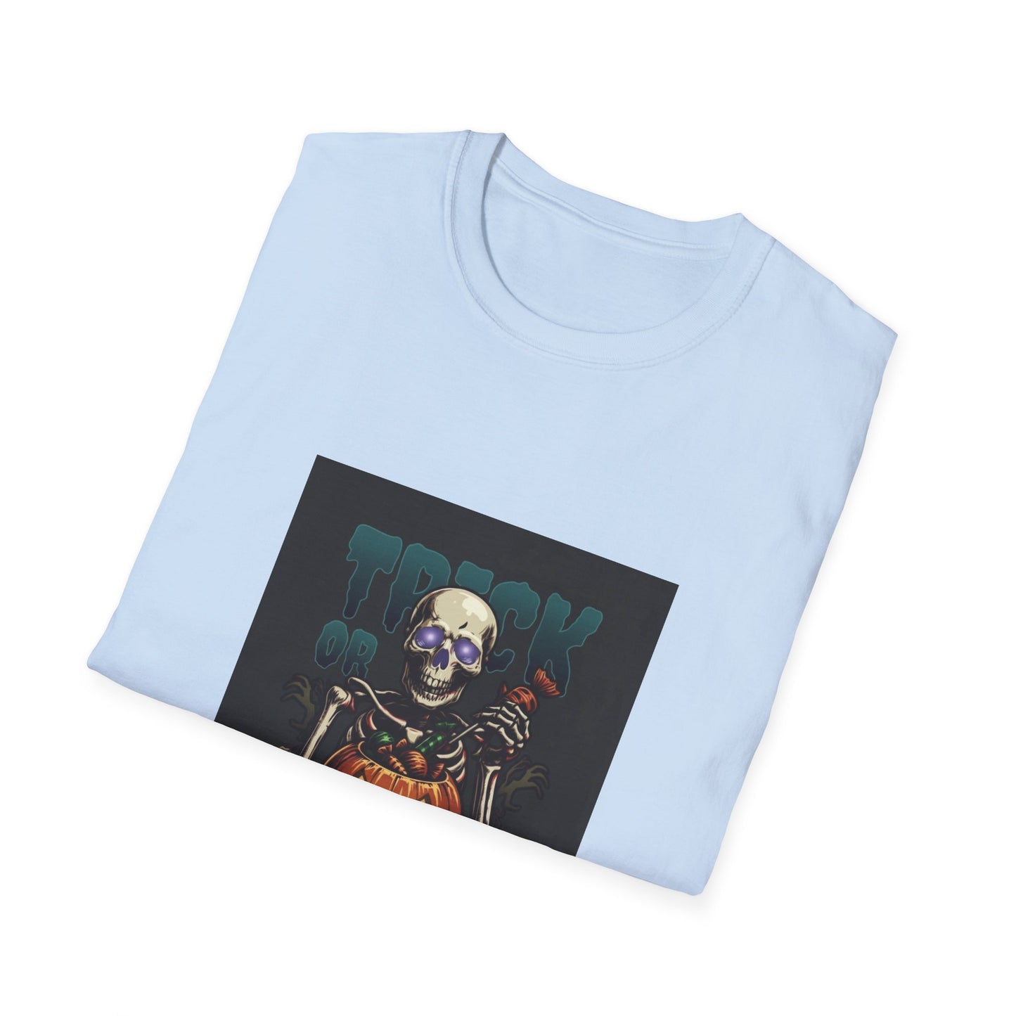 Trick or Treat Halloween T-Shirt